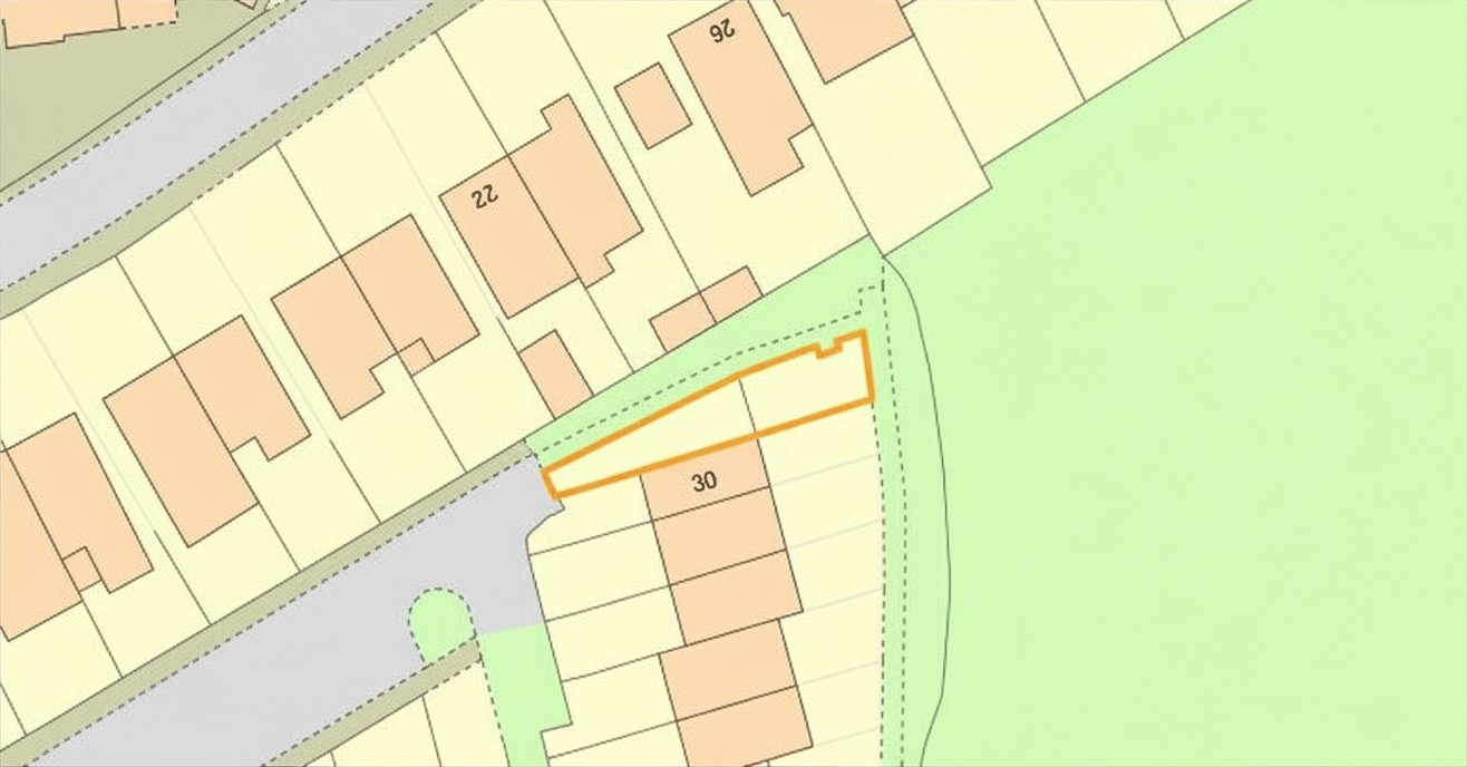Land Adjacent 30 Panter's, Swanley, BR8 7RW