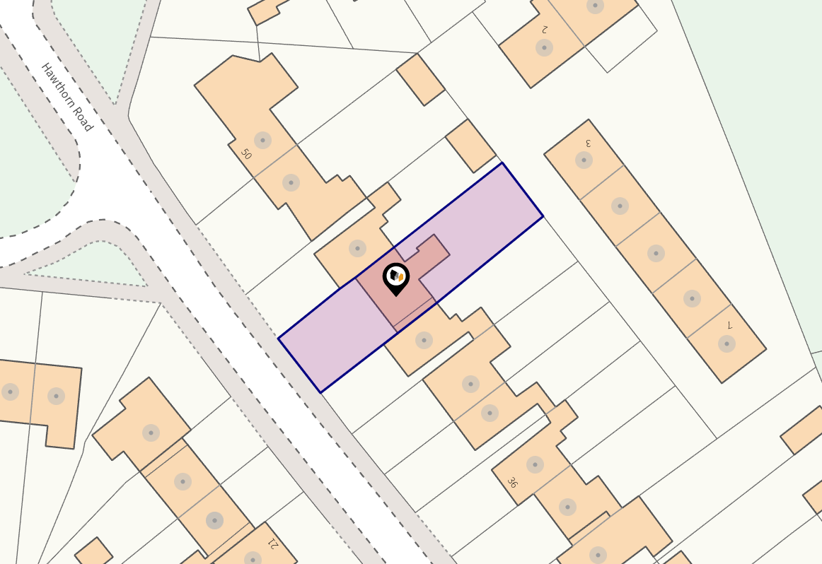 44 Hawthorn Road, Walsall, WS4 1PD