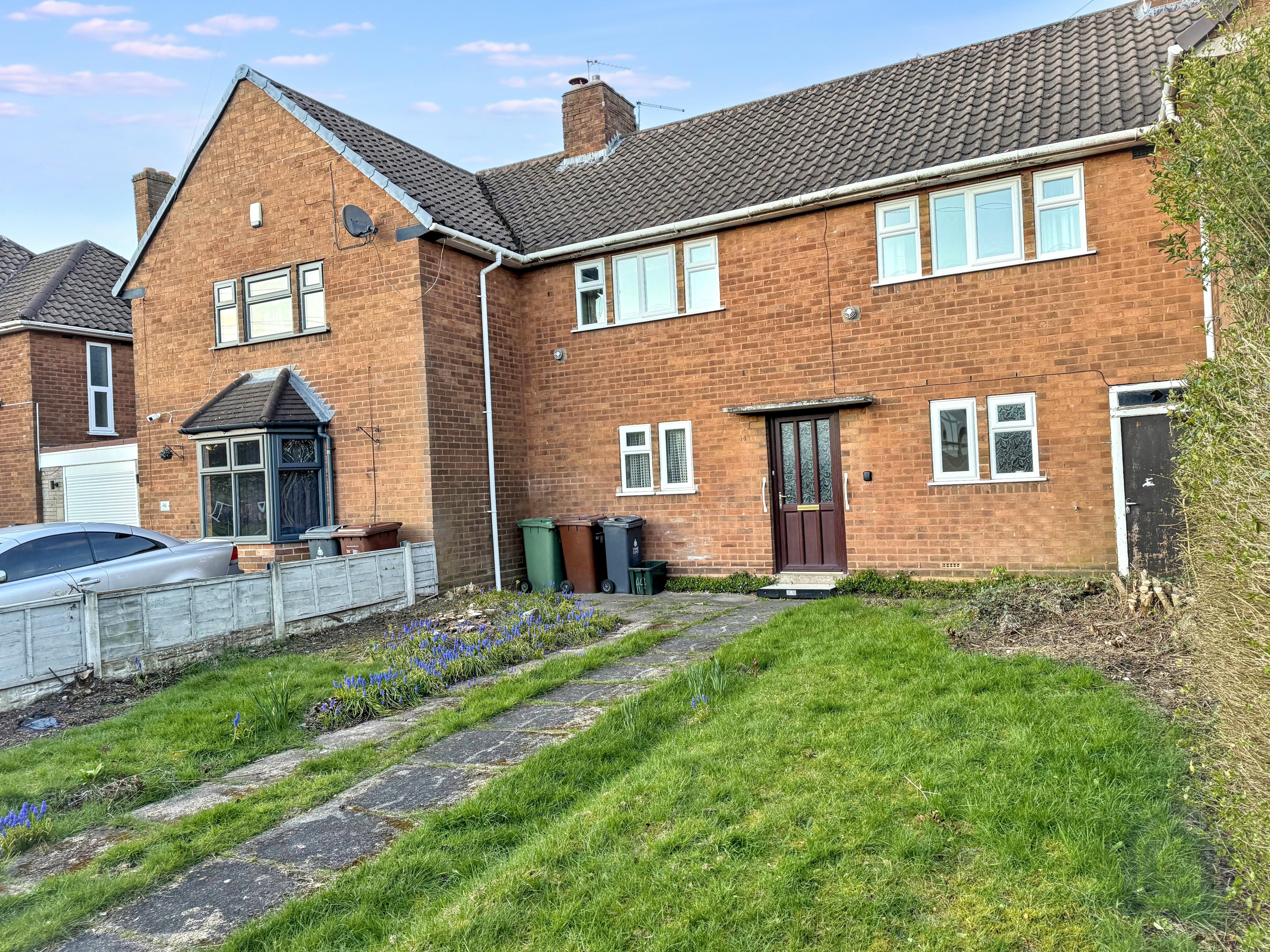 44 Hawthorn Road, Walsall, WS4 1PD