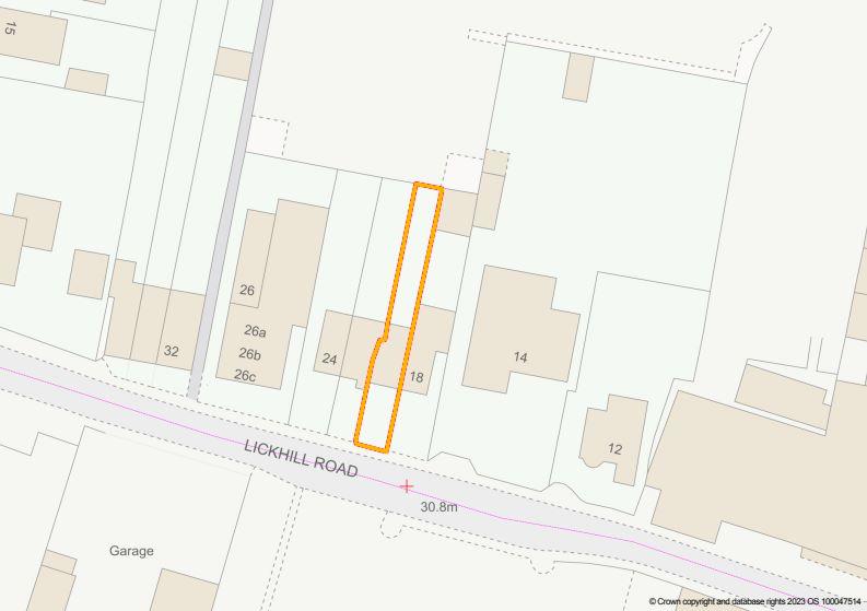 20 Lickhill Road, Stourport-on-Severn, DY13 8SA