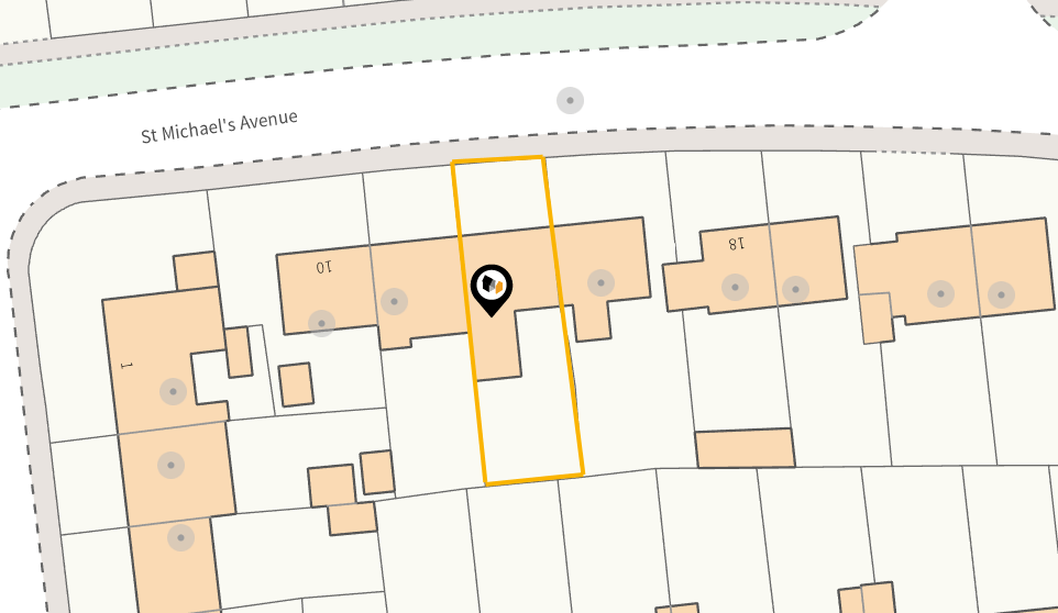 14 Saint Michael's Avenue, Wisbech, PE13 3NW