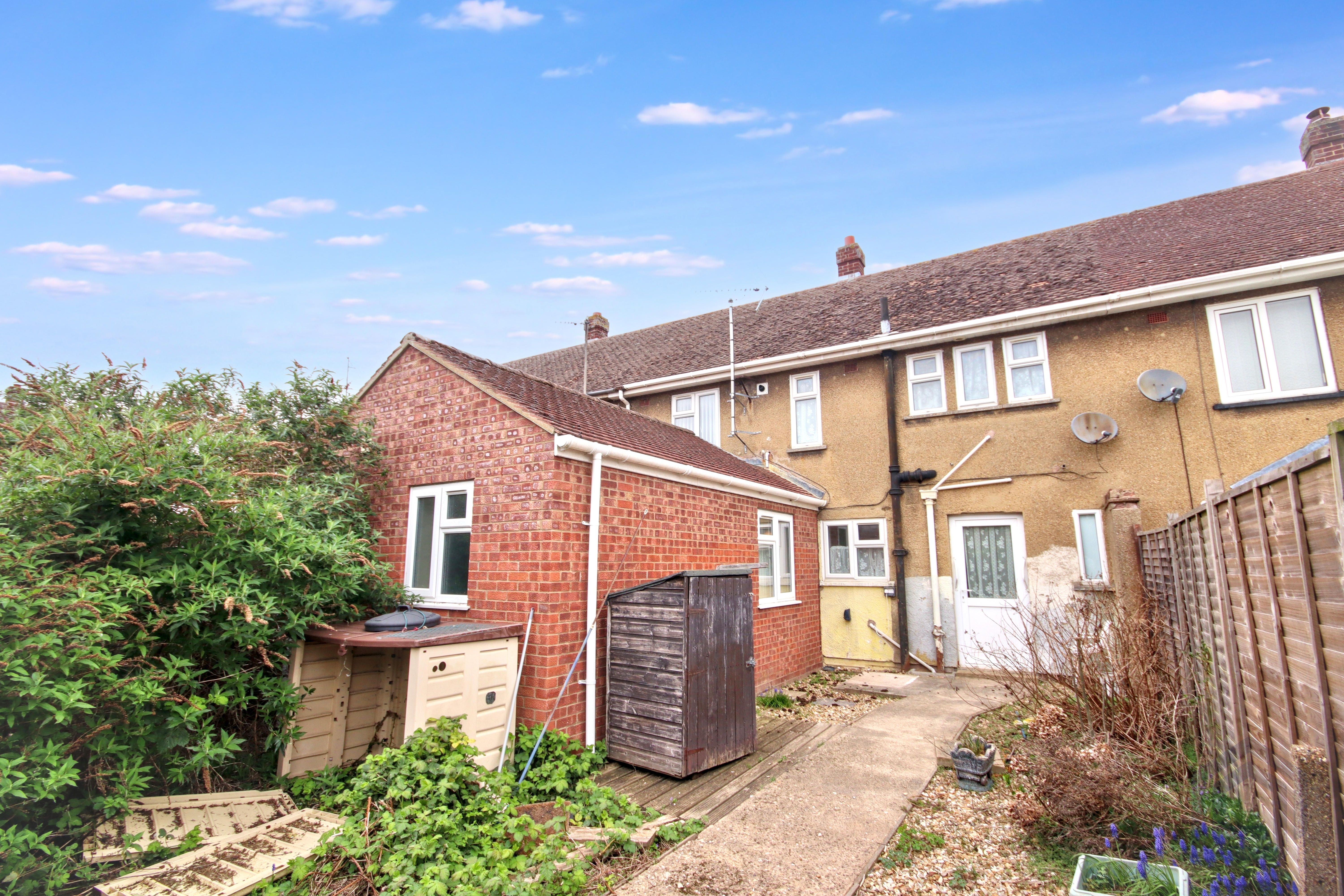 14 Saint Michael's Avenue, Wisbech, PE13 3NW