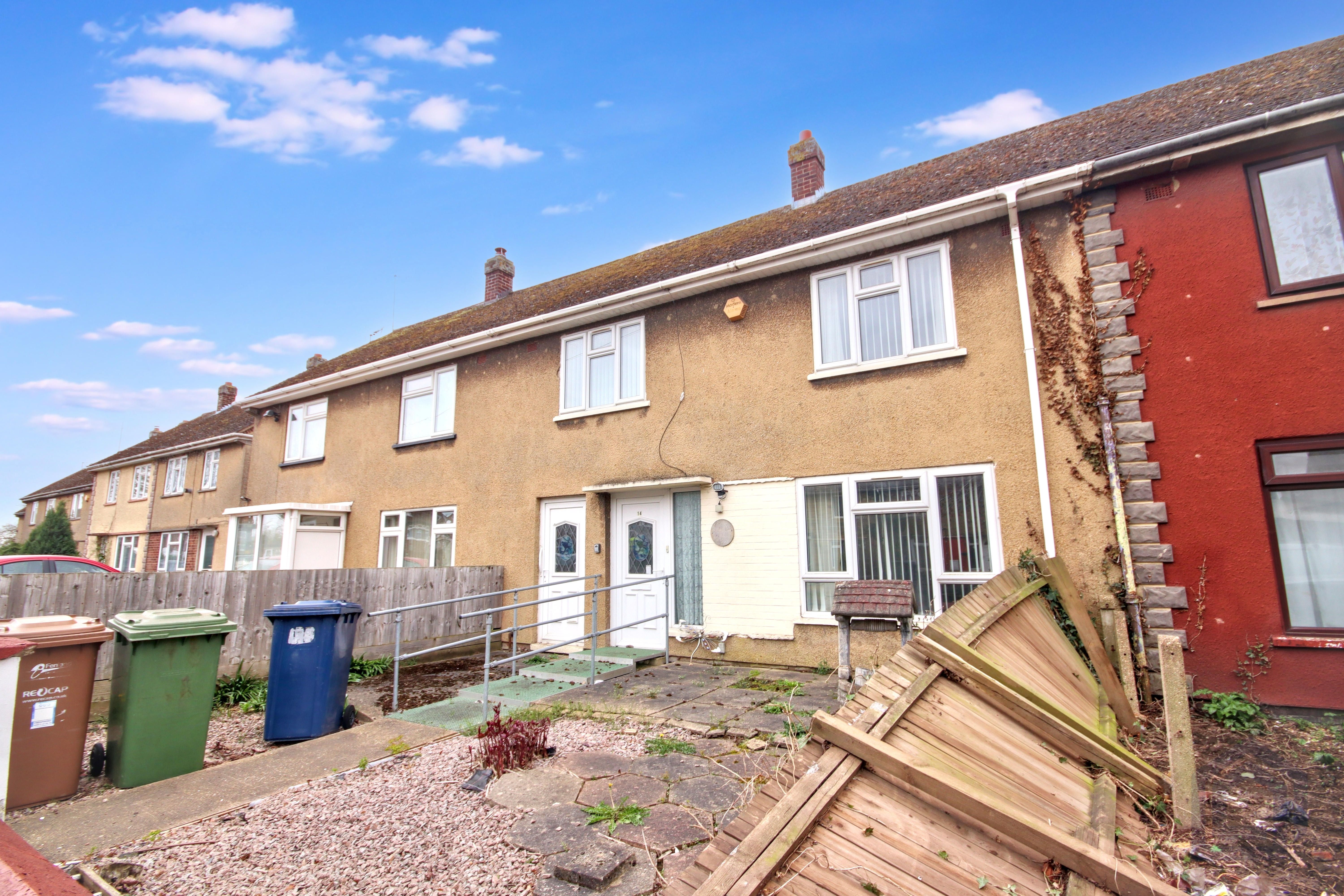 14 Saint Michael's Avenue, Wisbech, PE13 3NW