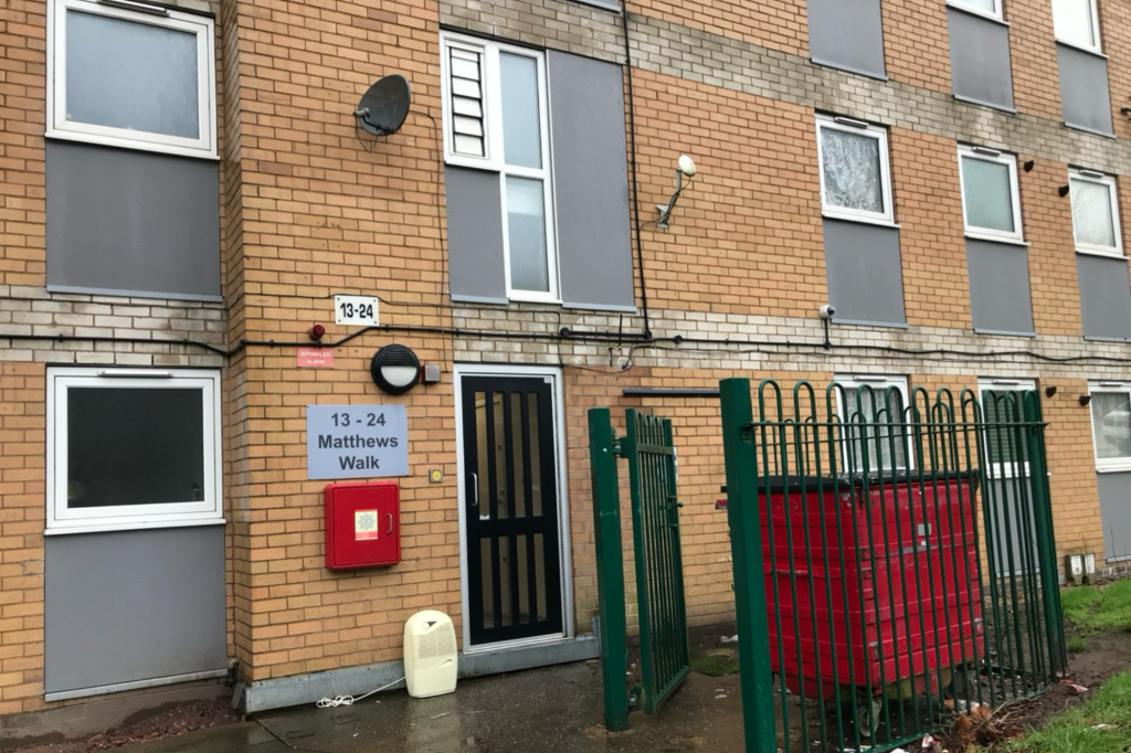 13 Matthews Walk, Stoke-on-Trent, ST1 3QX