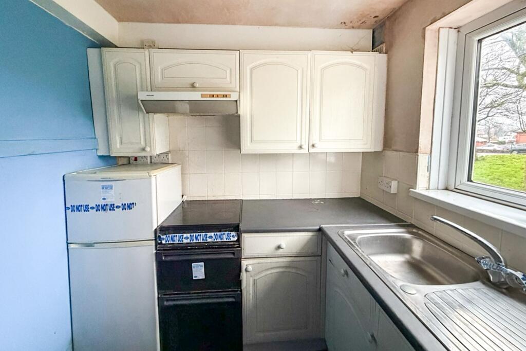 13 Matthews Walk, Stoke-on-Trent, ST1 3QX