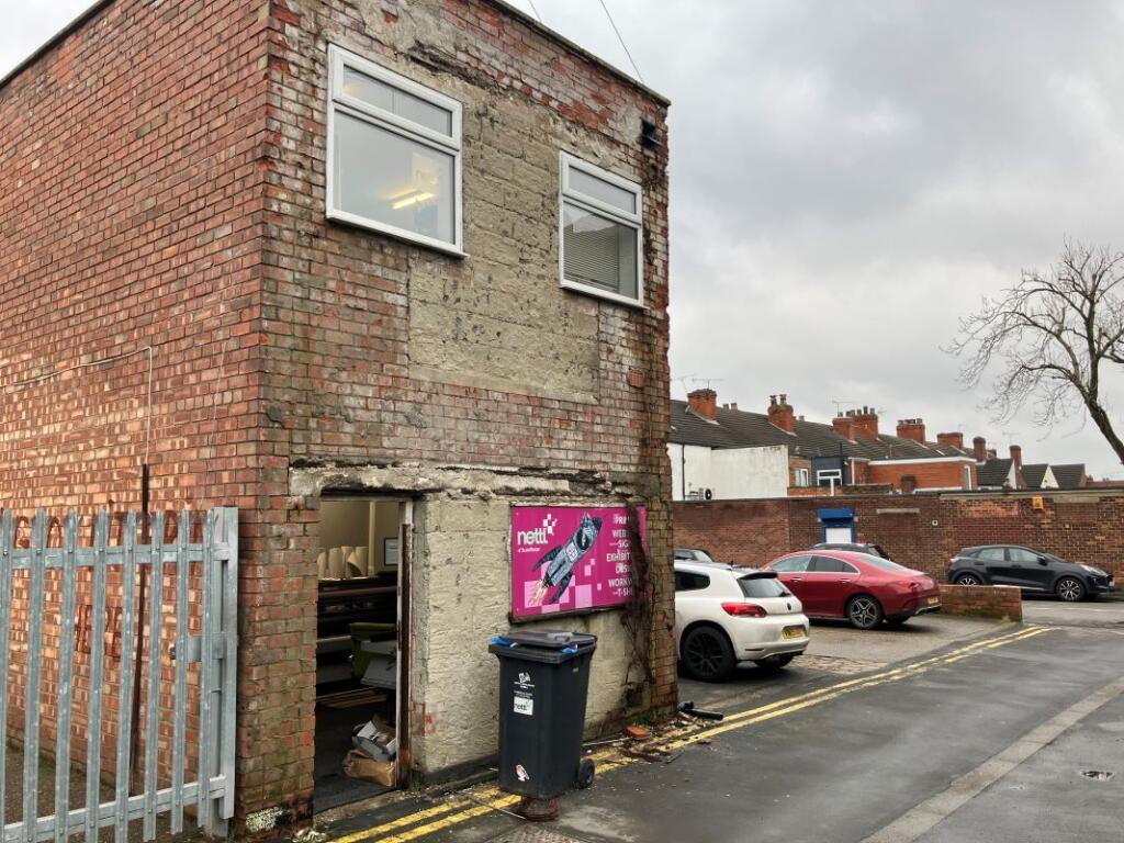 105-107 Mary Street, Scunthorpe, DN15 6LA