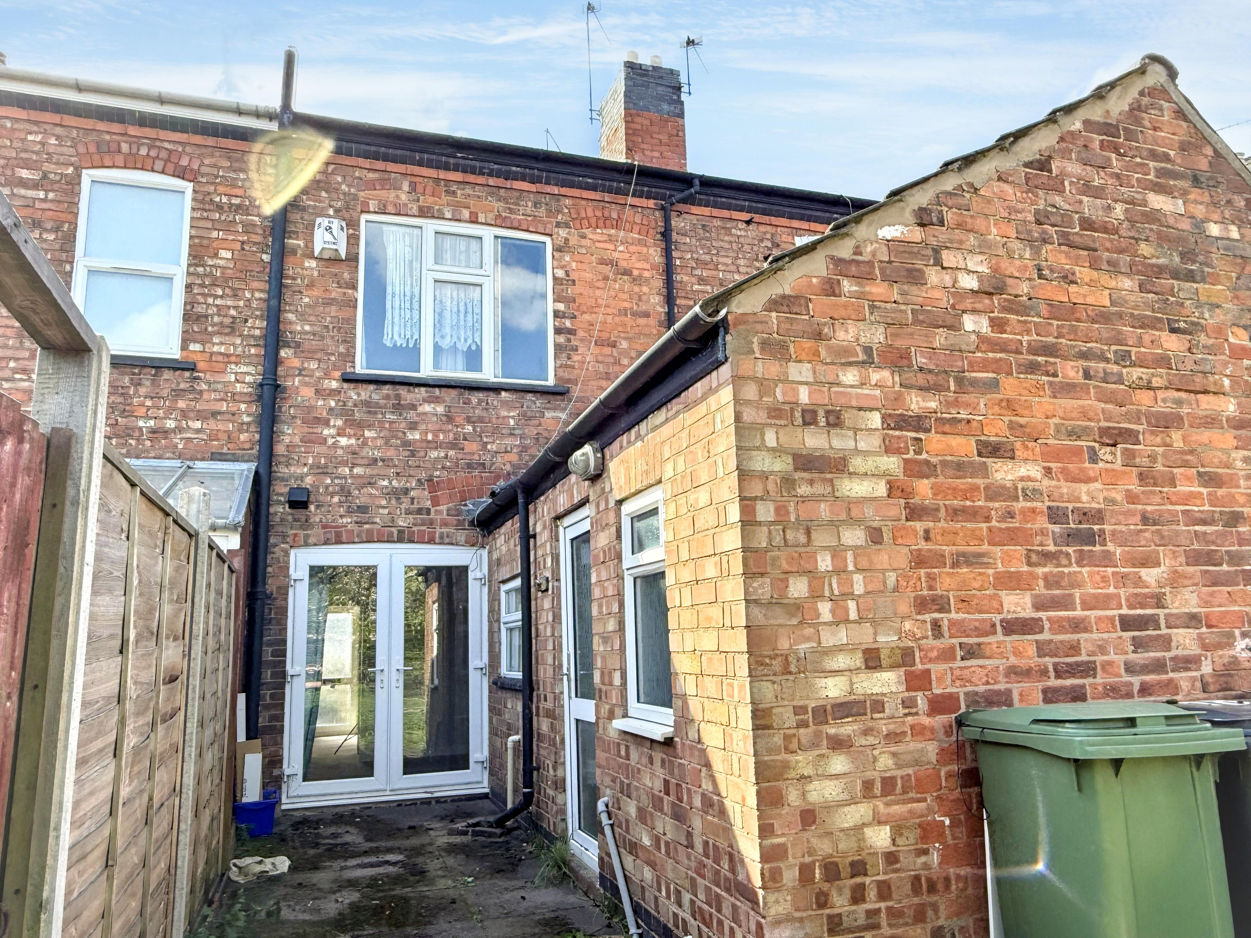 18 Sergeant Simon Valentine Way, Bedworth, CV12 8JH