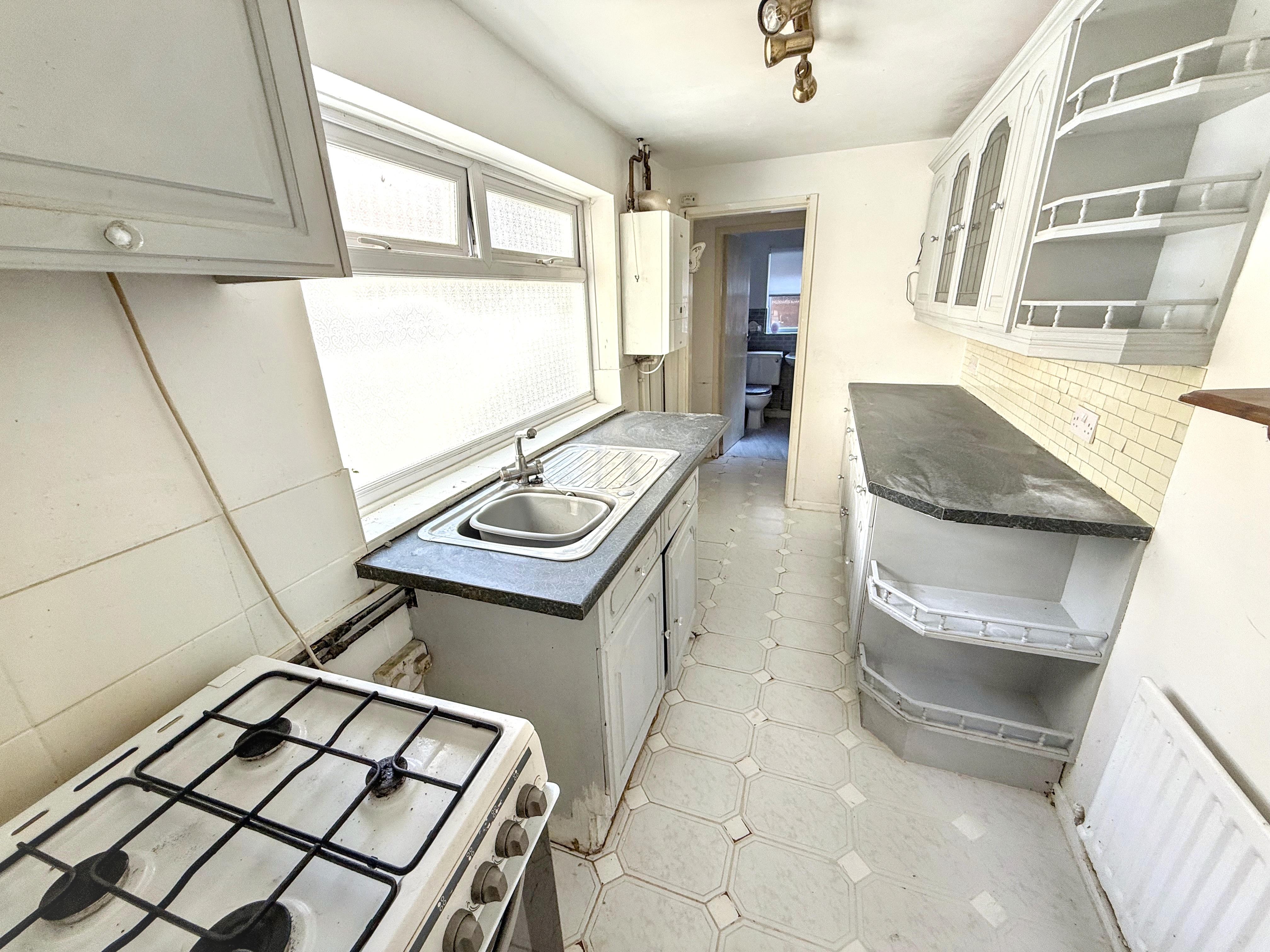 8 Lindley Street, Stoke-on-Trent, ST6 2DW