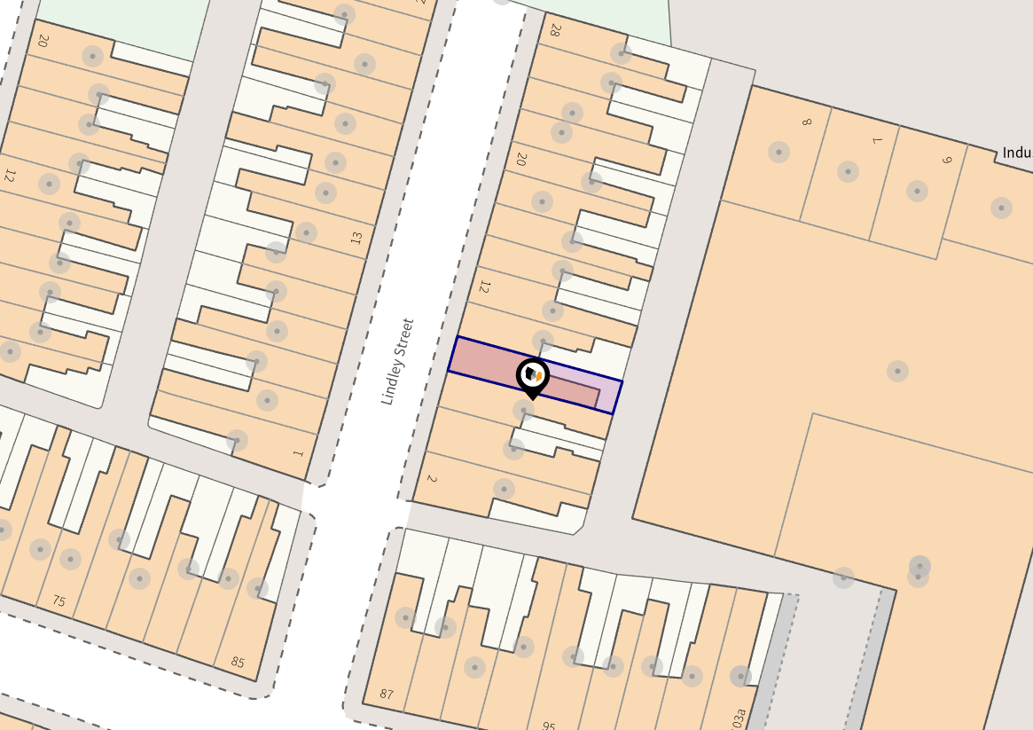 8 Lindley Street, Stoke-on-Trent, ST6 2DW