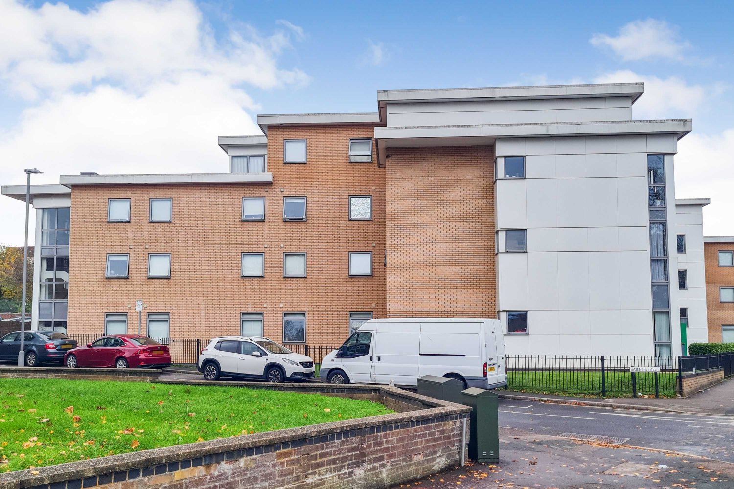G27 146-158 Park Street, Luton, LU1 3EY