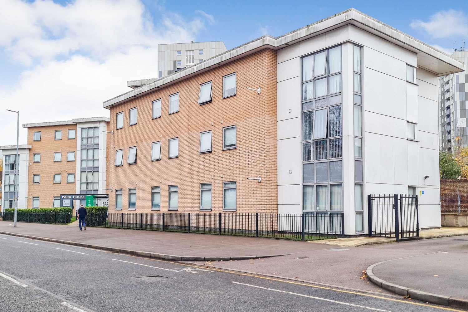 G27 146-158 Park Street, Luton, LU1 3EY