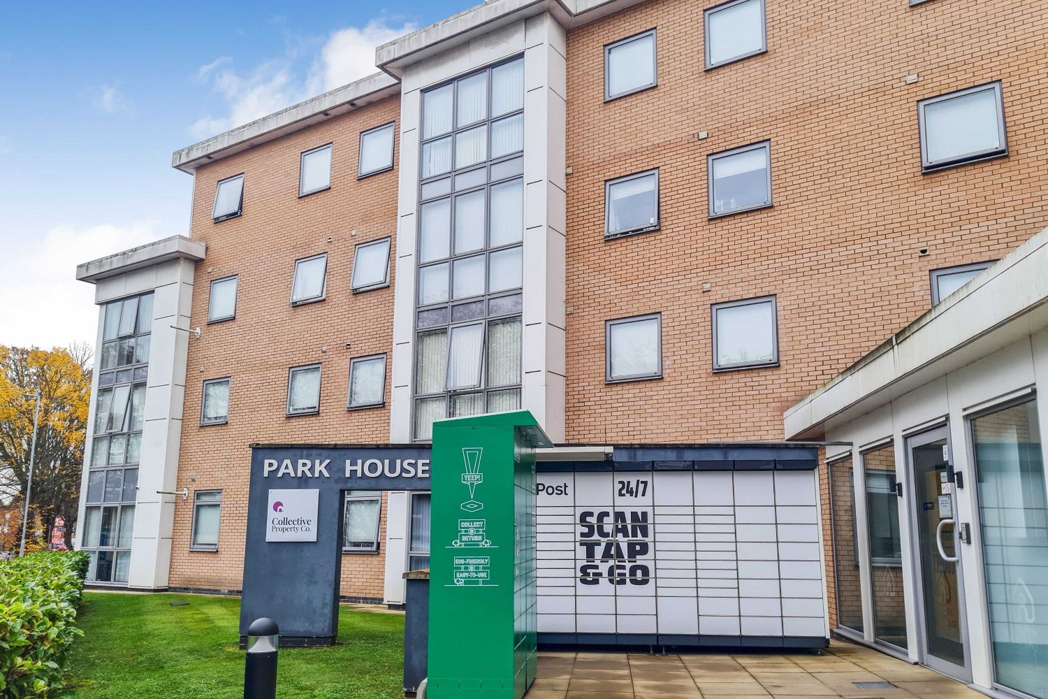 G27 146-158 Park Street, Luton, LU1 3EY