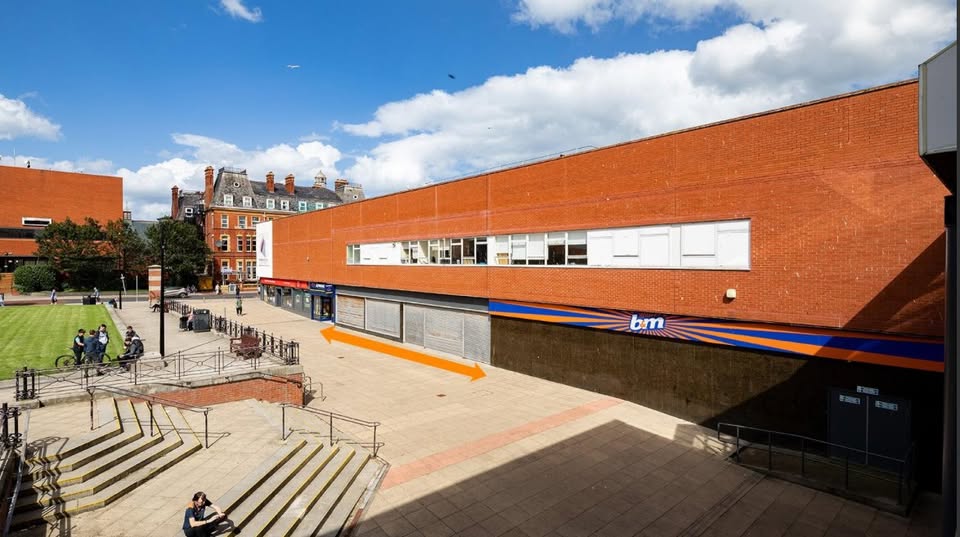 Unit 94A Middleton Grange Shopping Centre, Hartlepool, TS24 7RZ