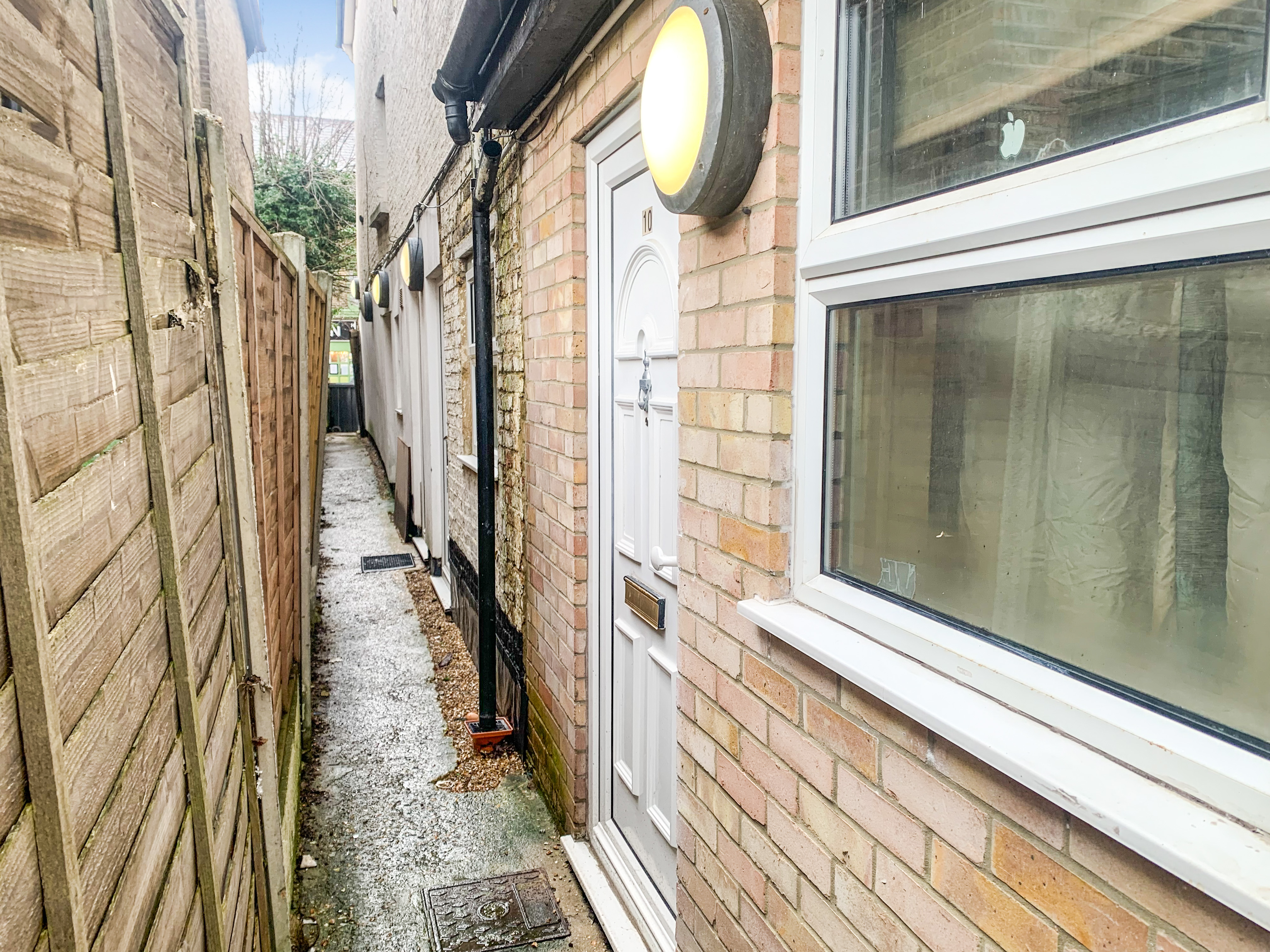 Flat 10, 161 J, Hither Green Lane, Lewisham, London, SE13 6QF