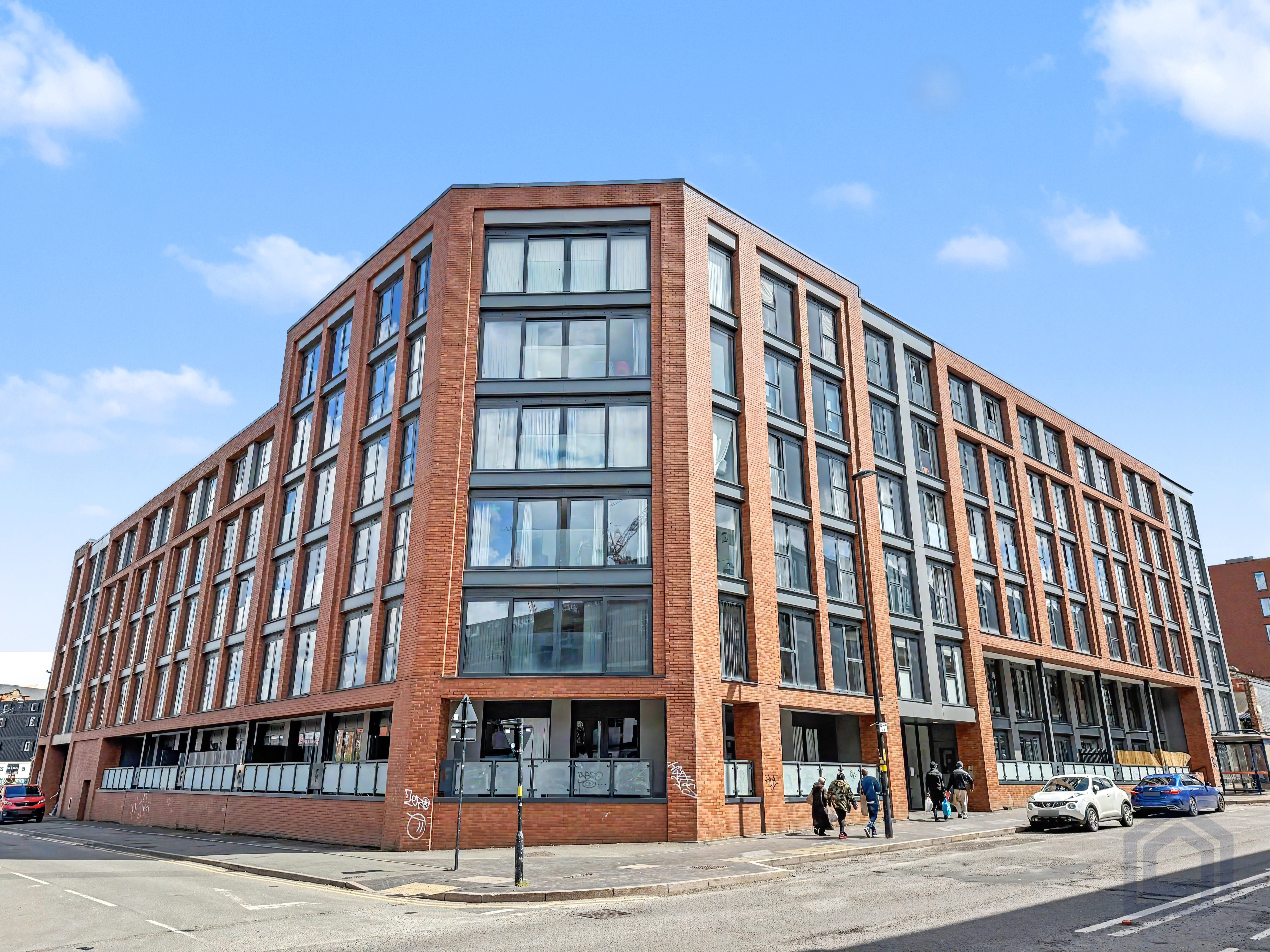 Apartment 49, Park Works, 262 Bradford Street, Birmingham, B12 0AJ