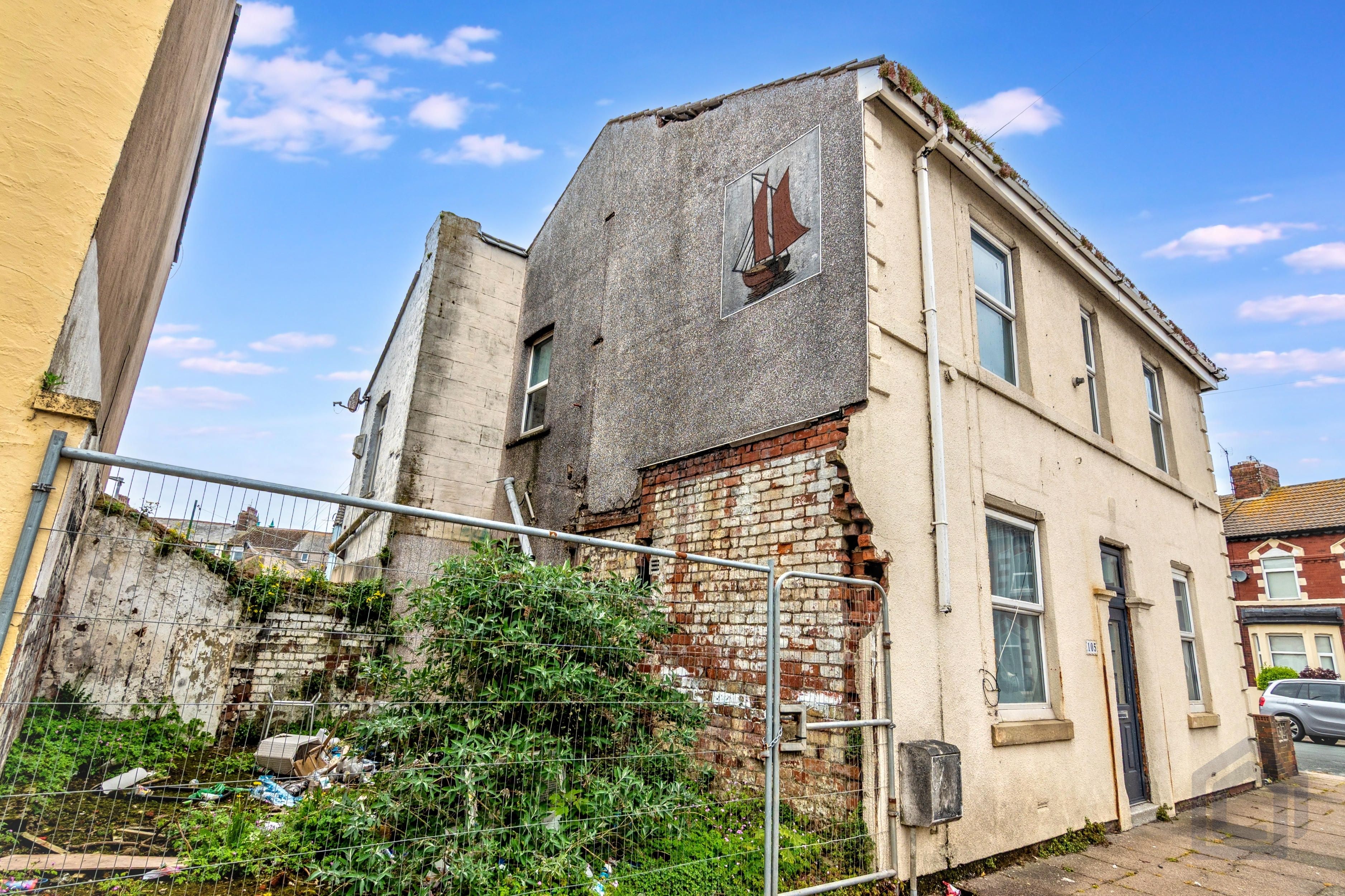 105 Poulton Street, Fleetwood, FY7 6LN