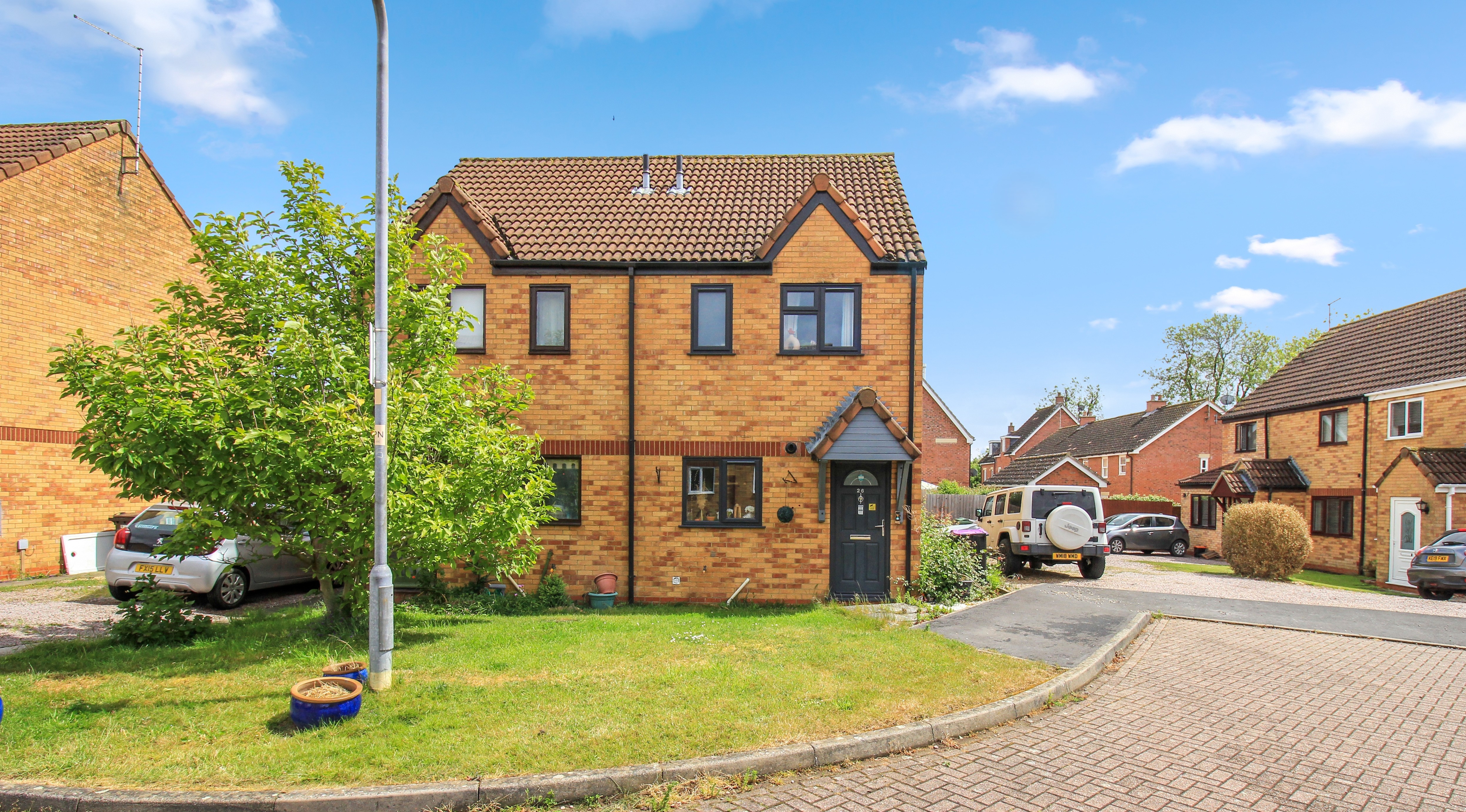 26 Beck Way, Thurlby, Bourne PE10 0LE