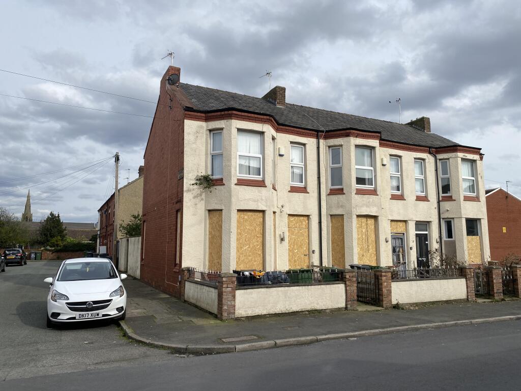 Property cover