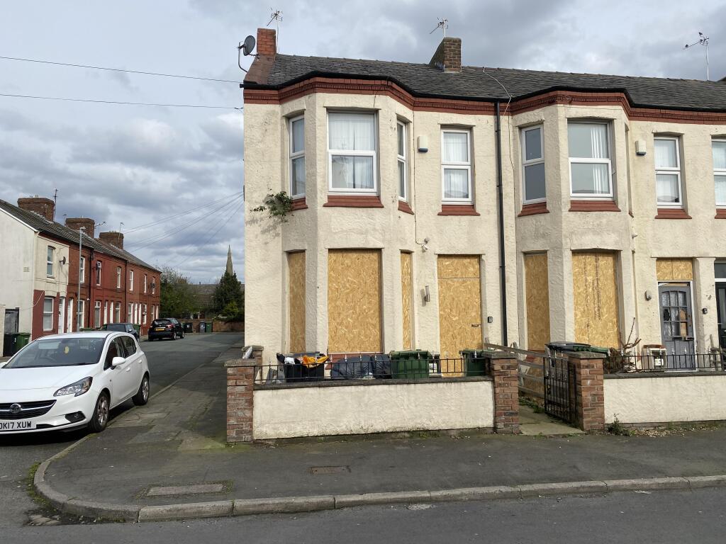 9 Percy Road, Wallasey, CH44 7DY