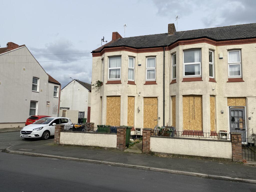 9 Percy Road, Wallasey, CH44 7DY