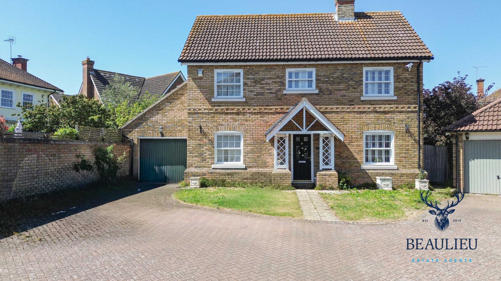 11 Multon Lea, Chelmsford CM1 6EF