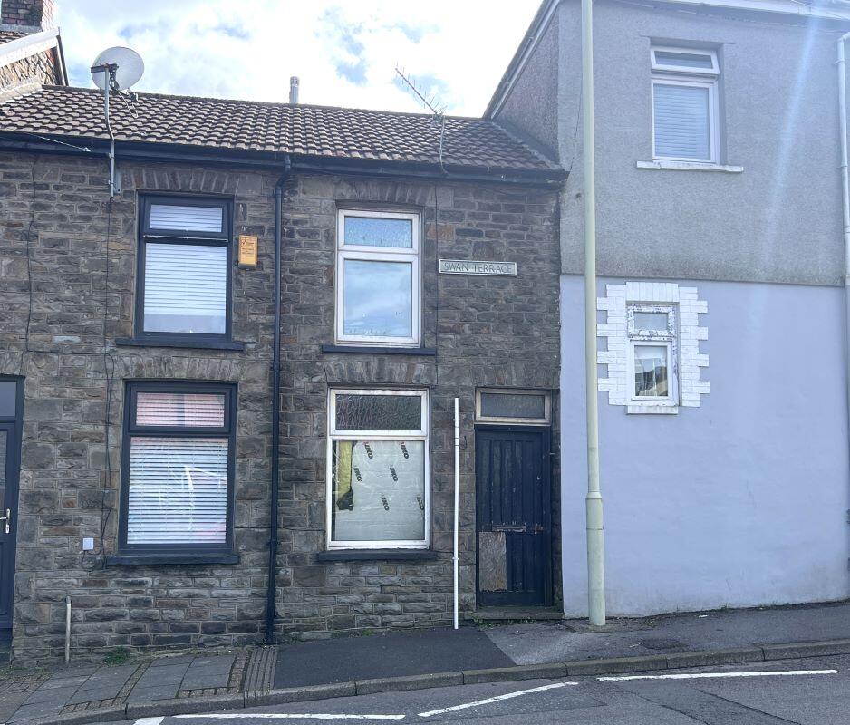 1 Swan Terrace, Tonypandy, CF40 1HJ
