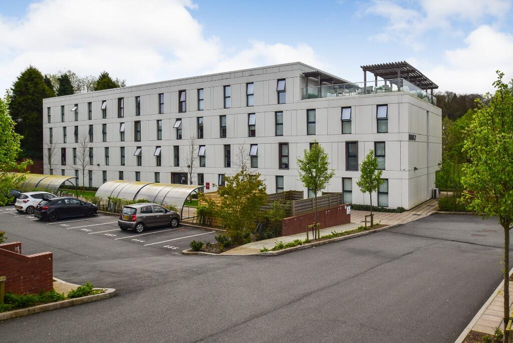 Flat 83, Block 2 132 London Road Newcastle-under-Lyme, ST5 1FH