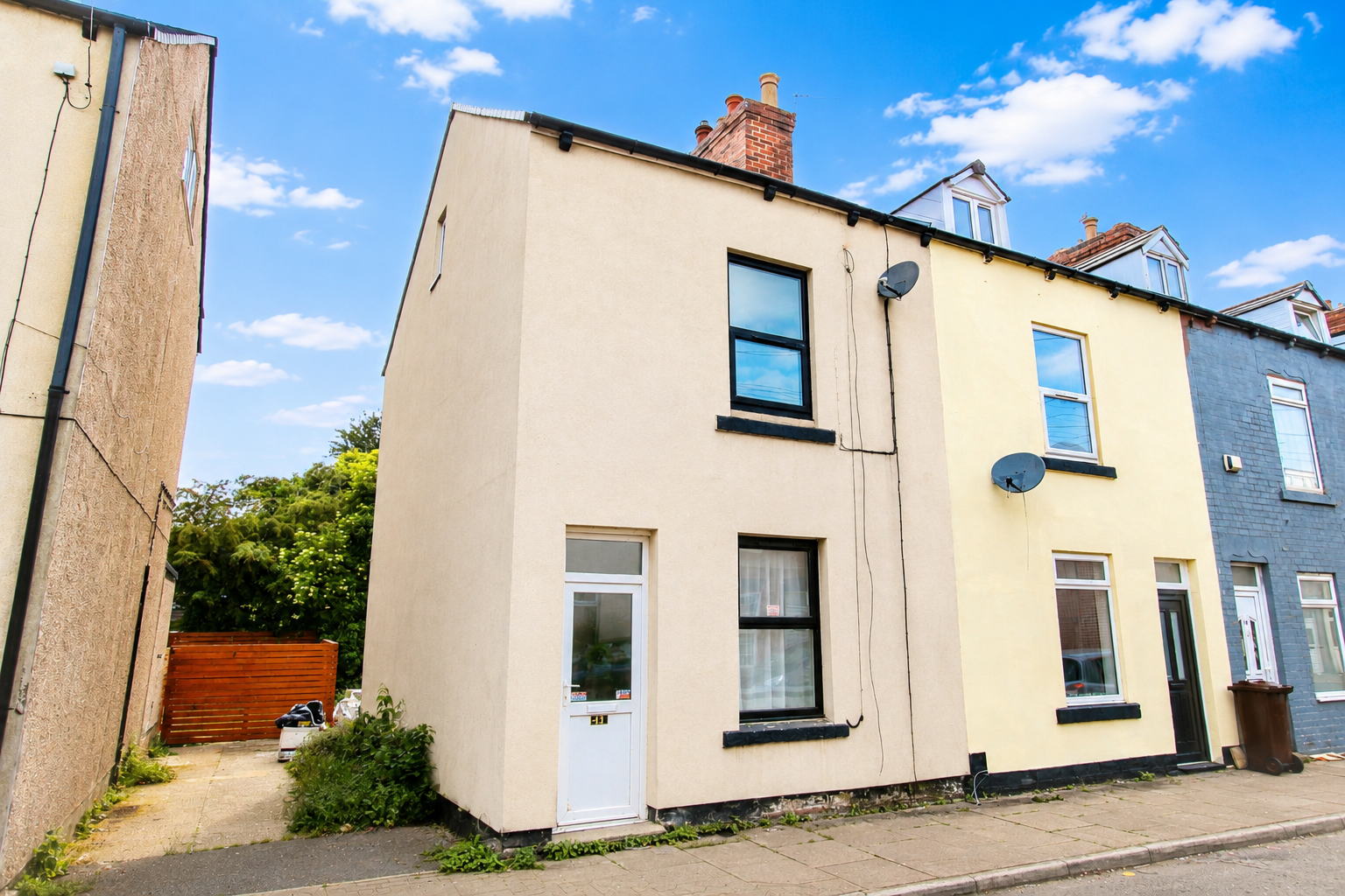 41 Milgate St, Royston, Barnsley S71 4QG