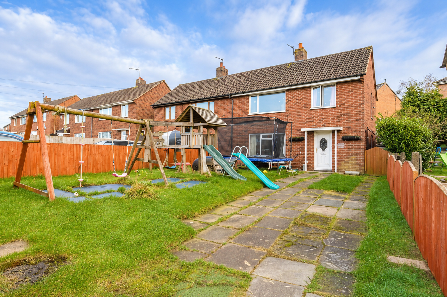 Property cover
