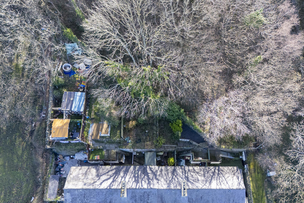 Land at 9 Crimea Terrace LL34 6NL, Penmaenmawr, LL34 6NL