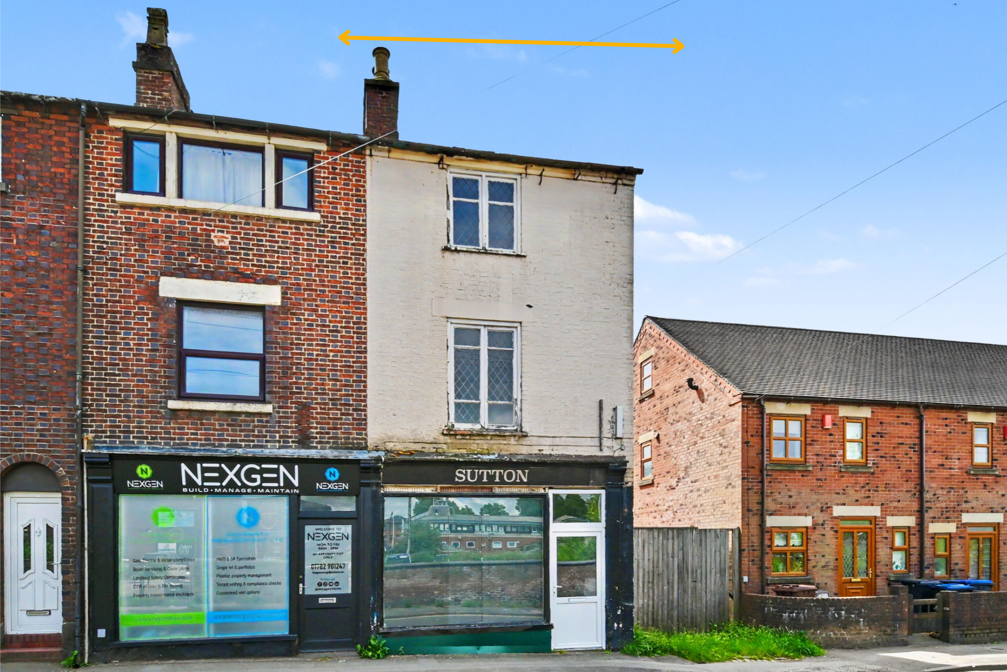 28 Ashbourne Rd, Leek ST13 5AS