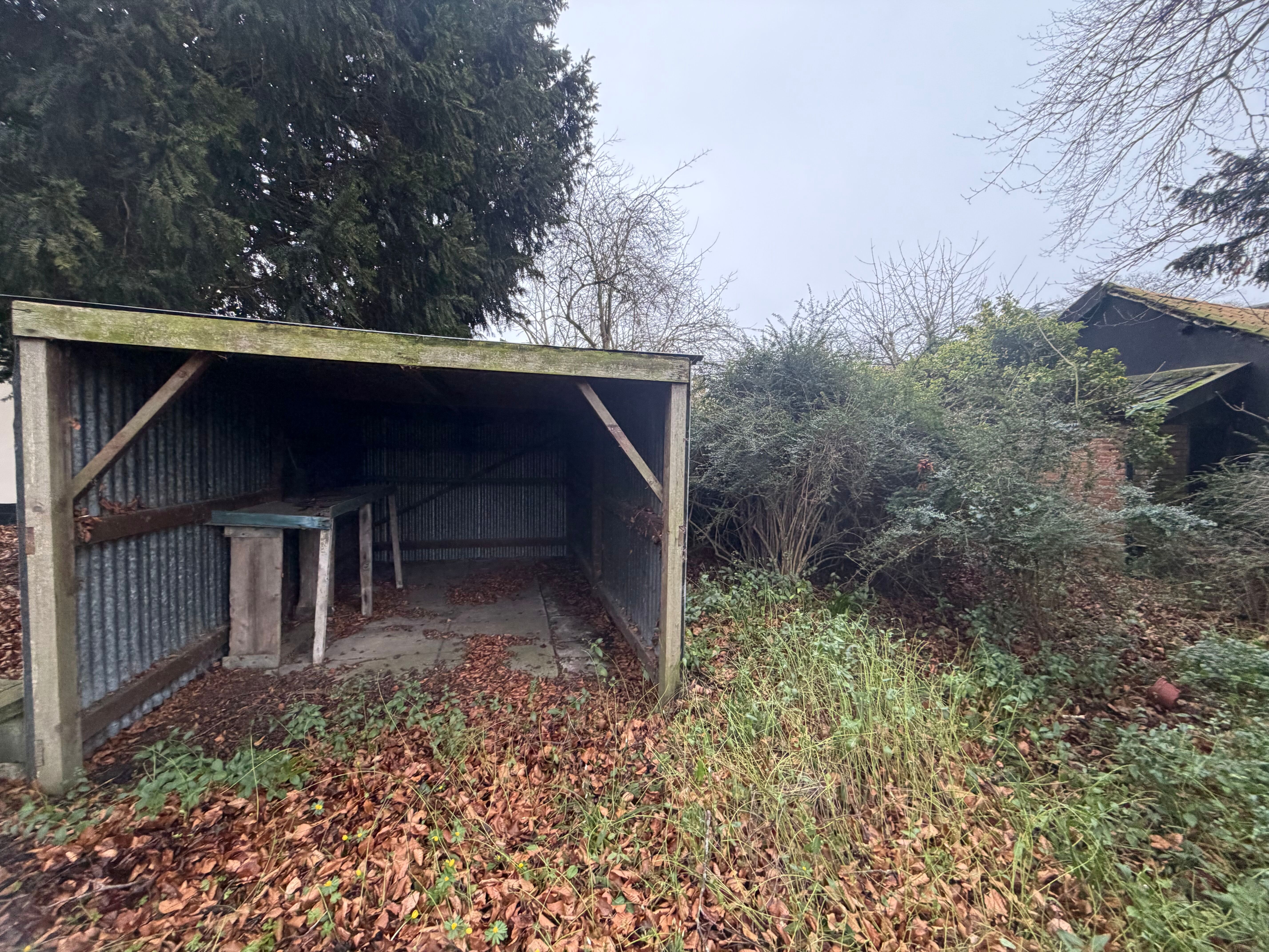 Property cover