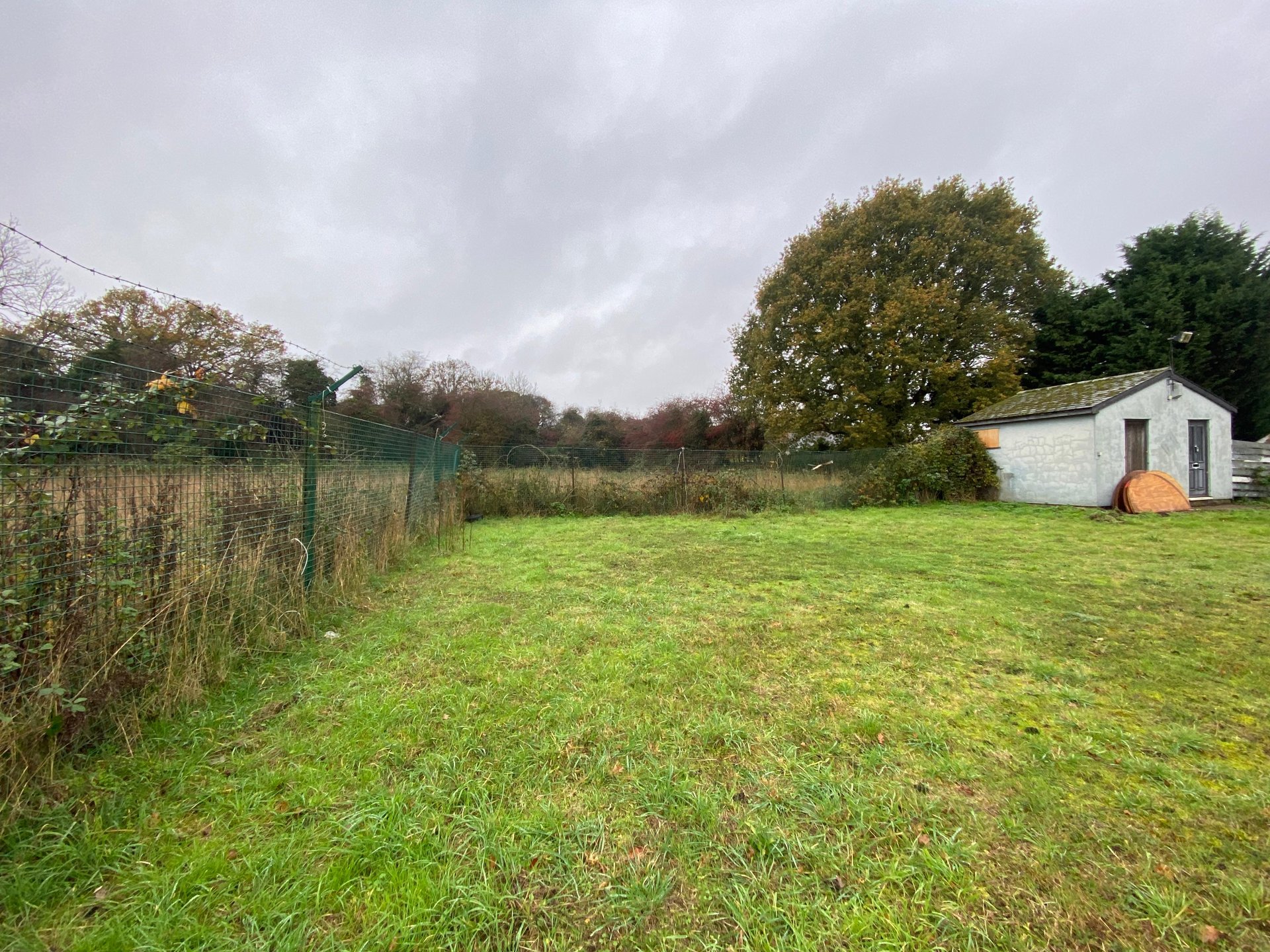 Property cover