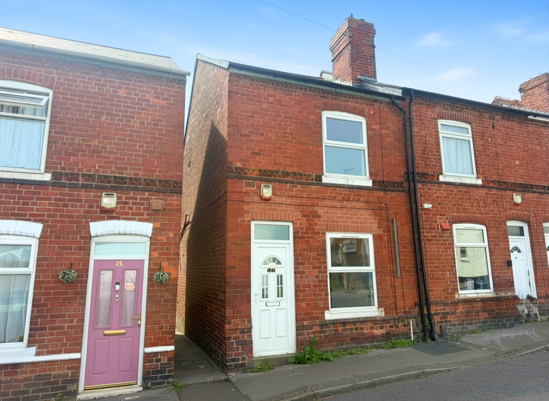 27 Moor St, Mansfield NG18 5SH