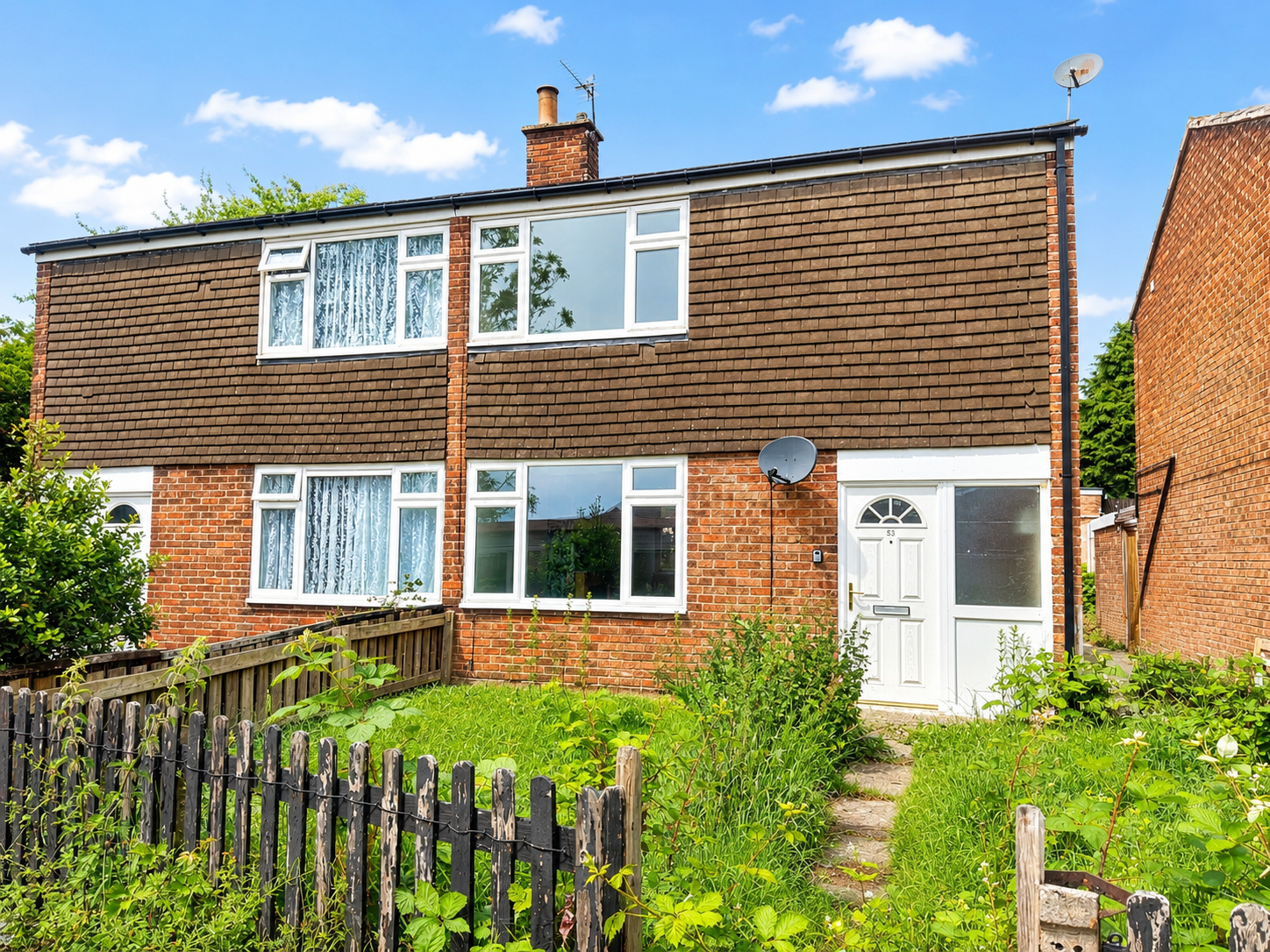 53 Peterway, Somercotes, Alfreton DE55 4JQ