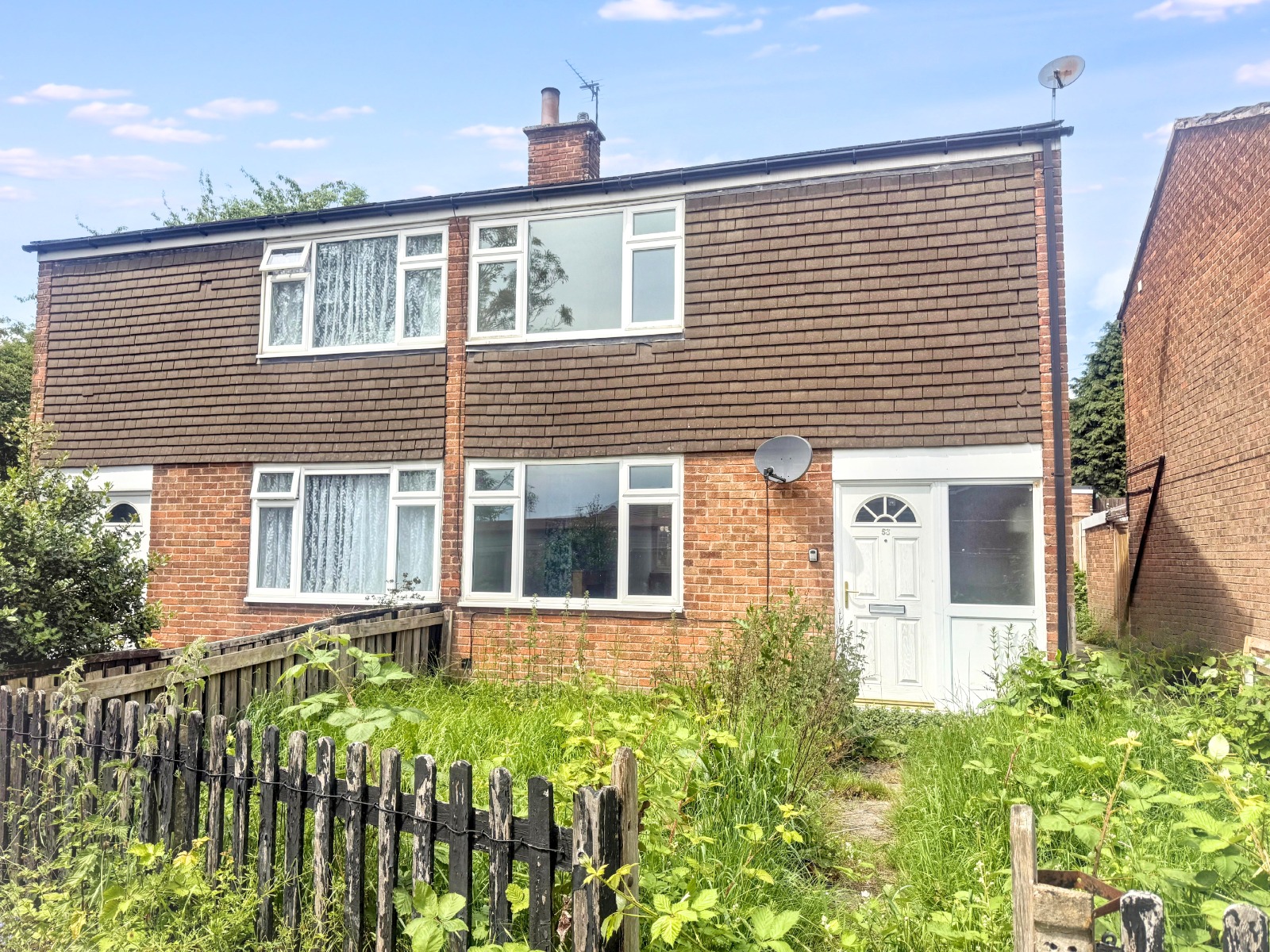 53 Peterway, Somercotes, Alfreton DE55 4JQ