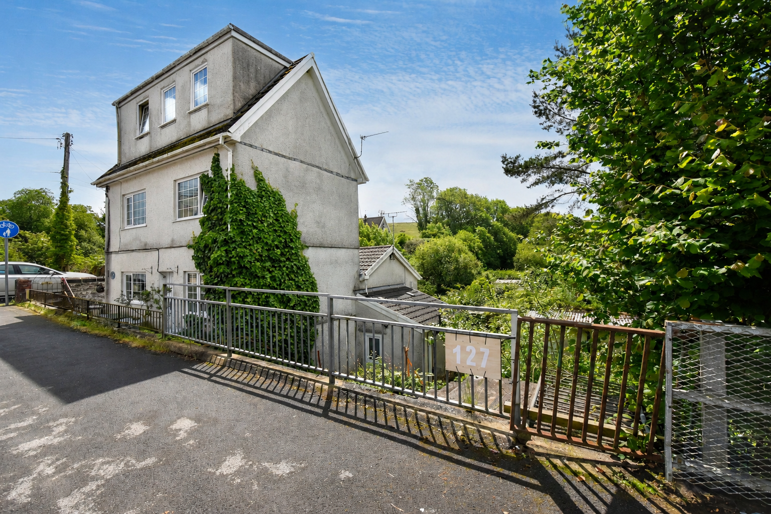 Property cover