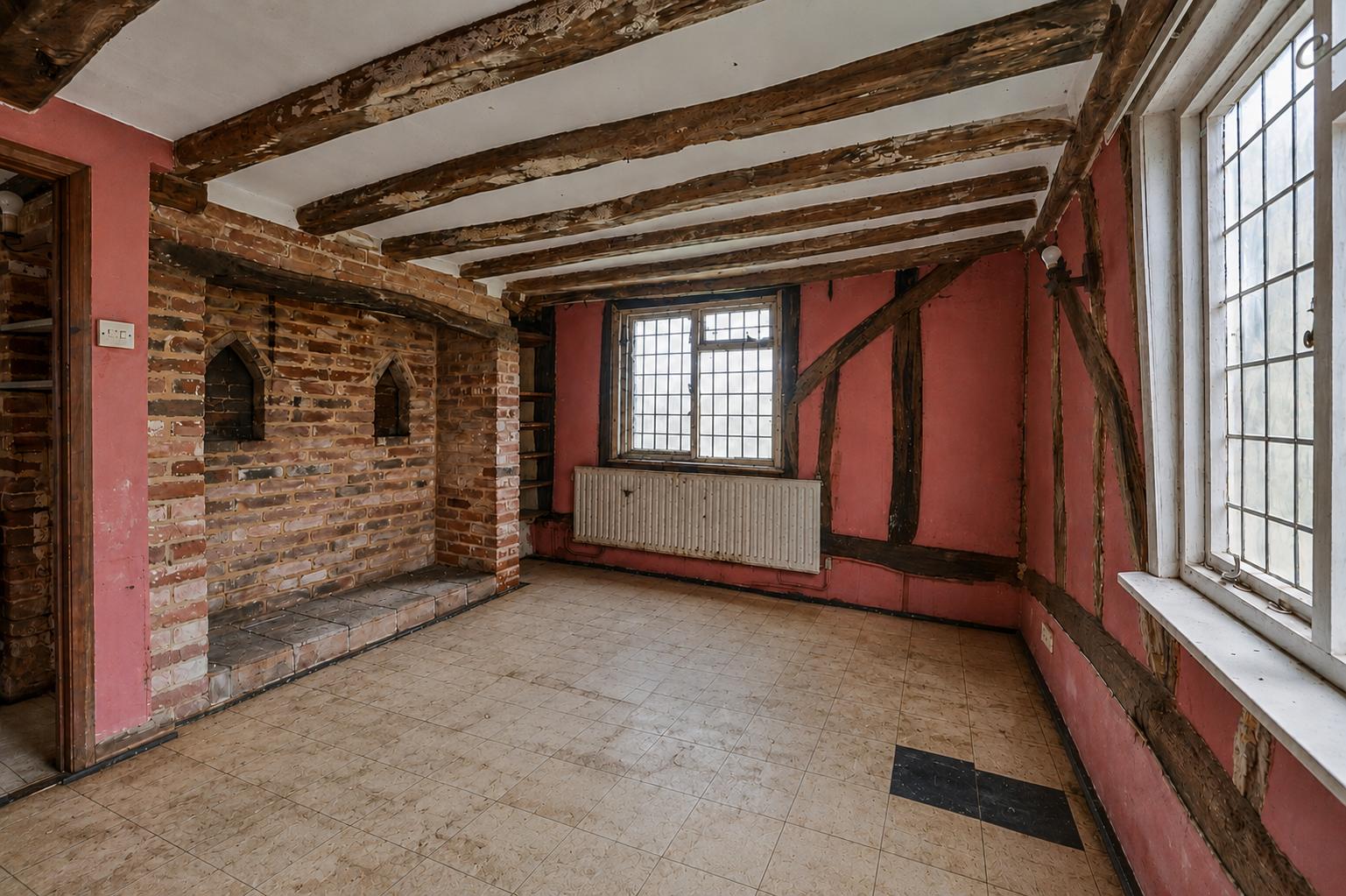 Chapmans Cottage
Ashdon Road
Radwinter, Saffron Walden, CB10 2UA