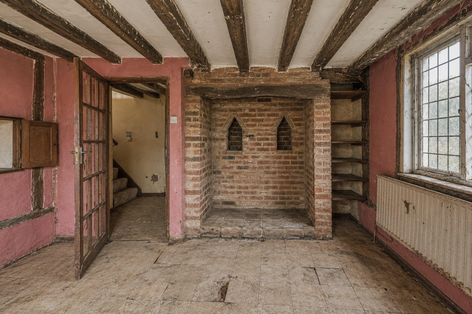 Chapmans Cottage
Ashdon Road
Radwinter, Saffron Walden, CB10 2UA