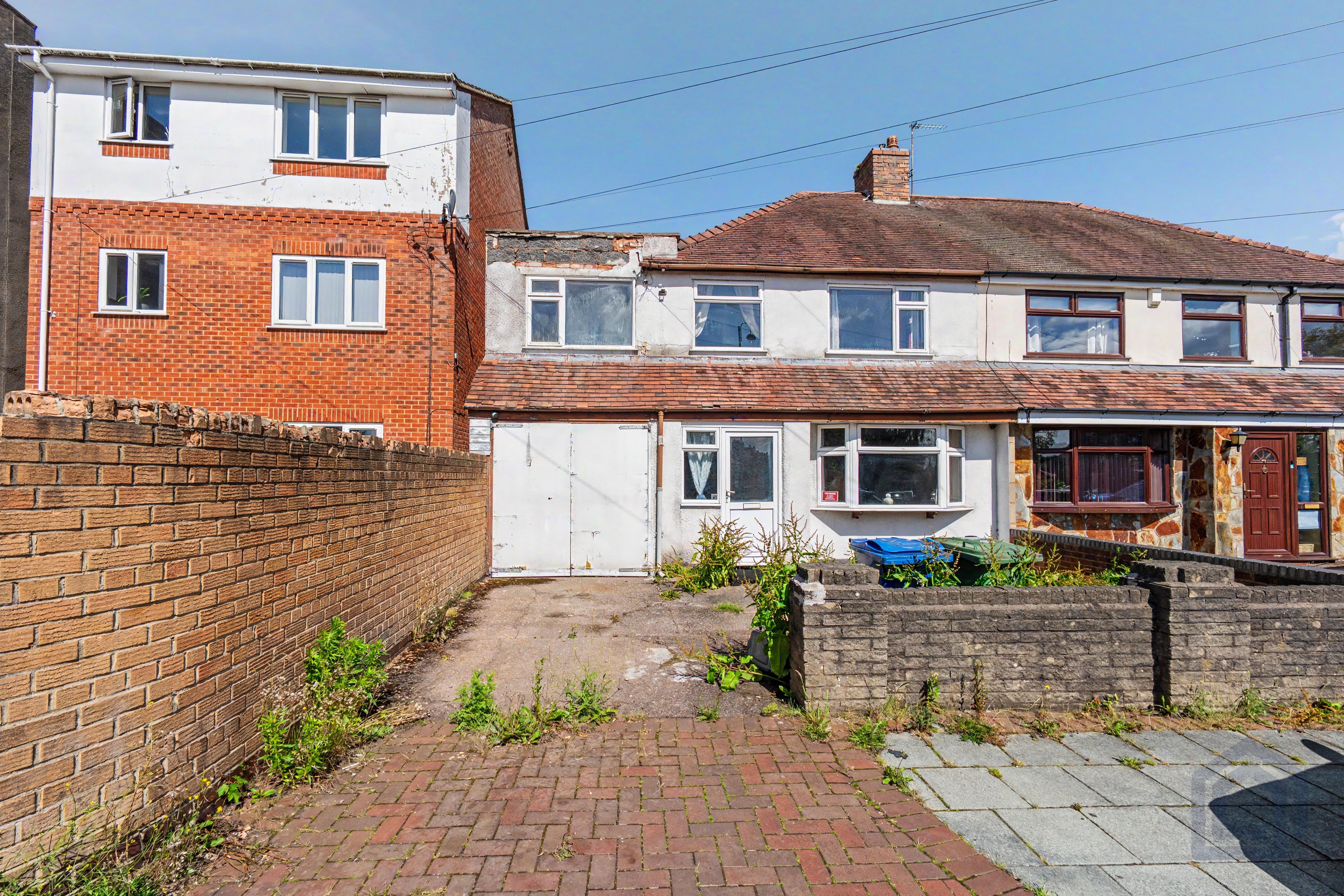 Property cover