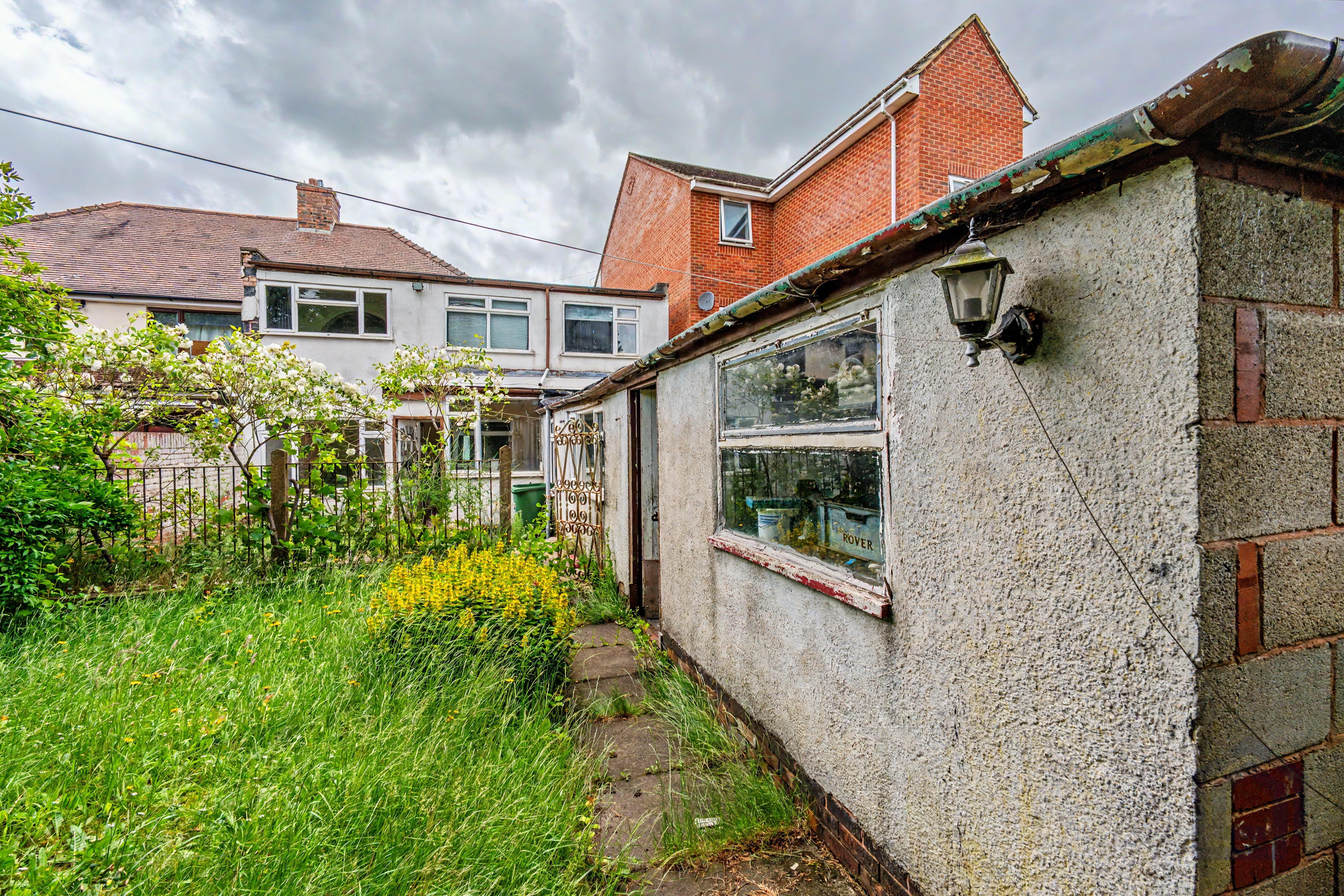 5 Burns Street, Cannock, WS11 6DR