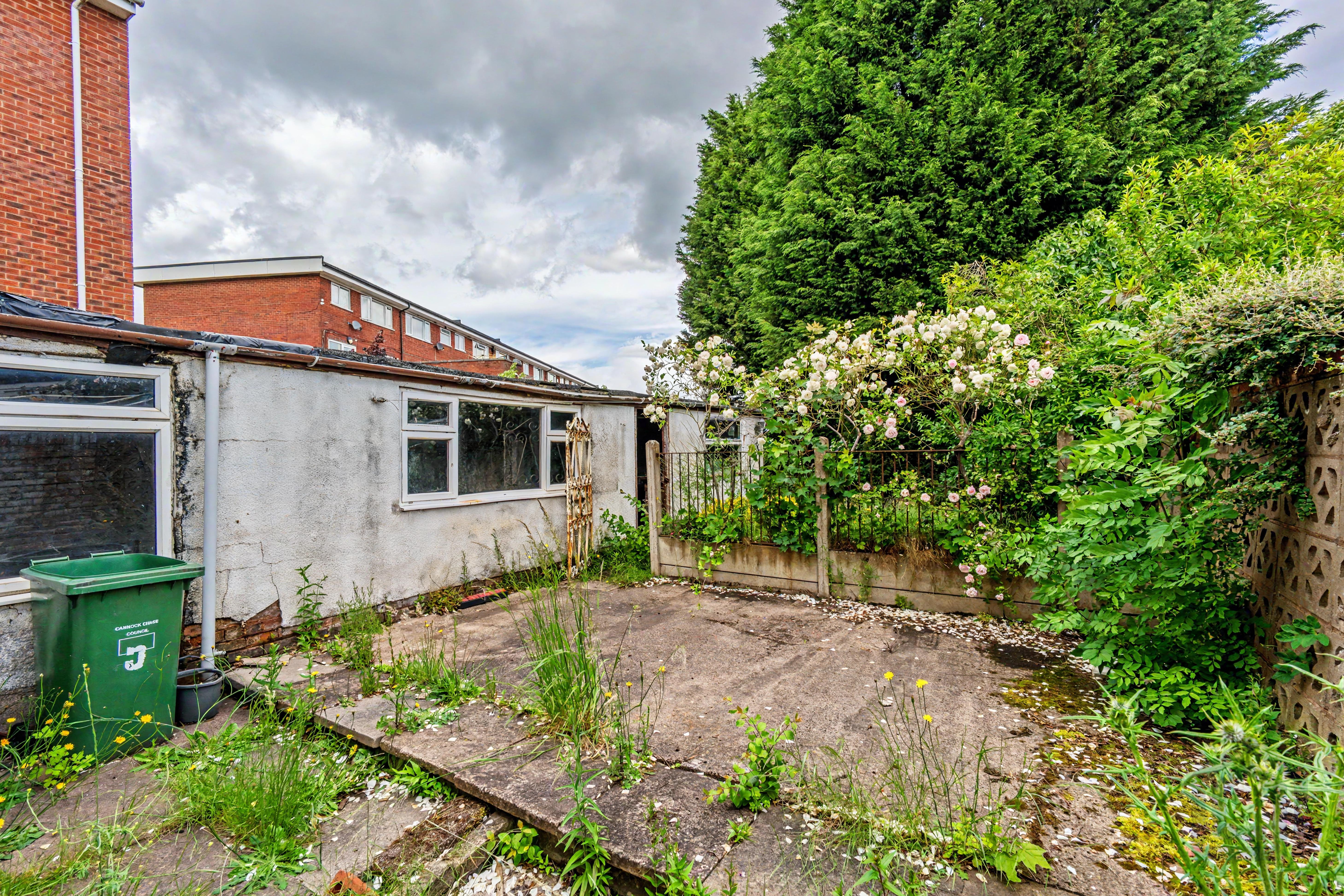 5 Burns Street, Cannock, WS11 6DR
