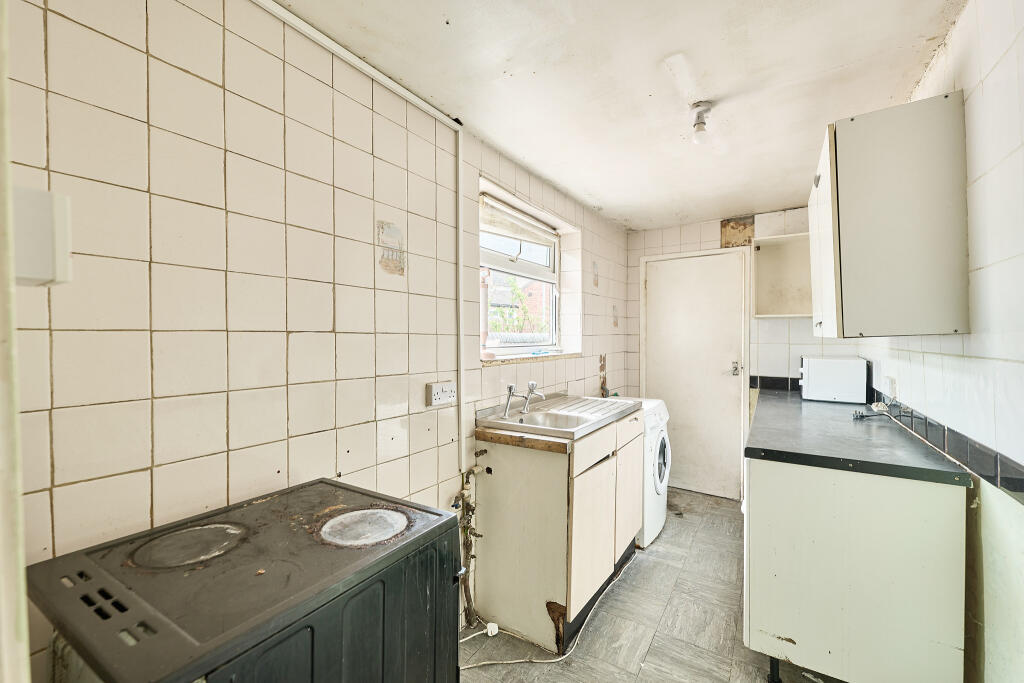 20 Fraser Street, Stoke-on-Trent, ST6 2DP