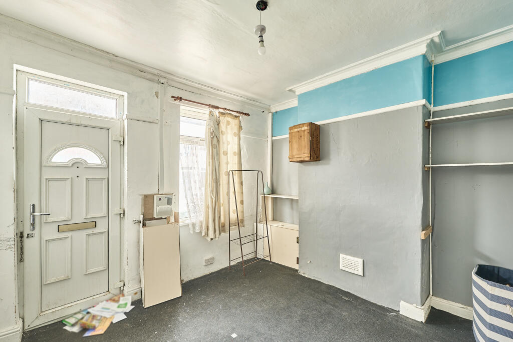 20 Fraser Street, Stoke-on-Trent, ST6 2DP