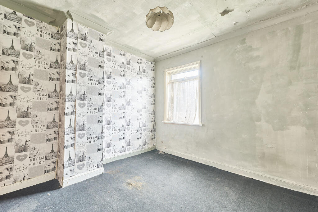 20 Fraser Street, Stoke-on-Trent, ST6 2DP