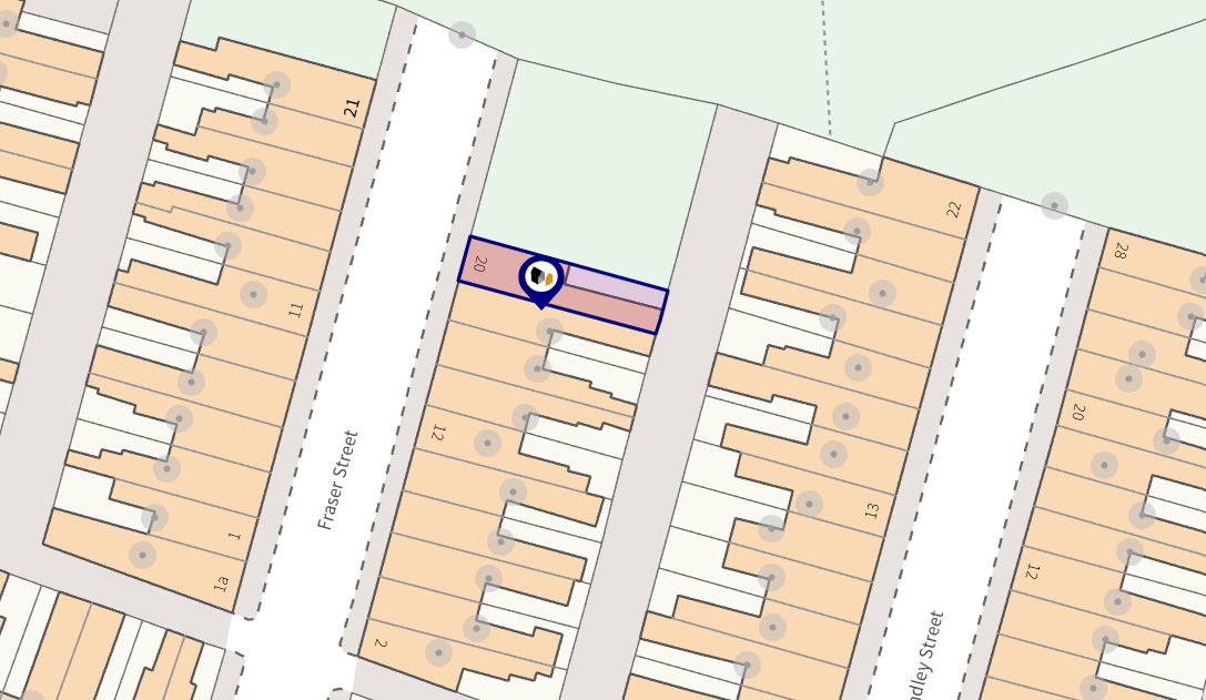 20 Fraser Street, Stoke-on-Trent, ST6 2DP