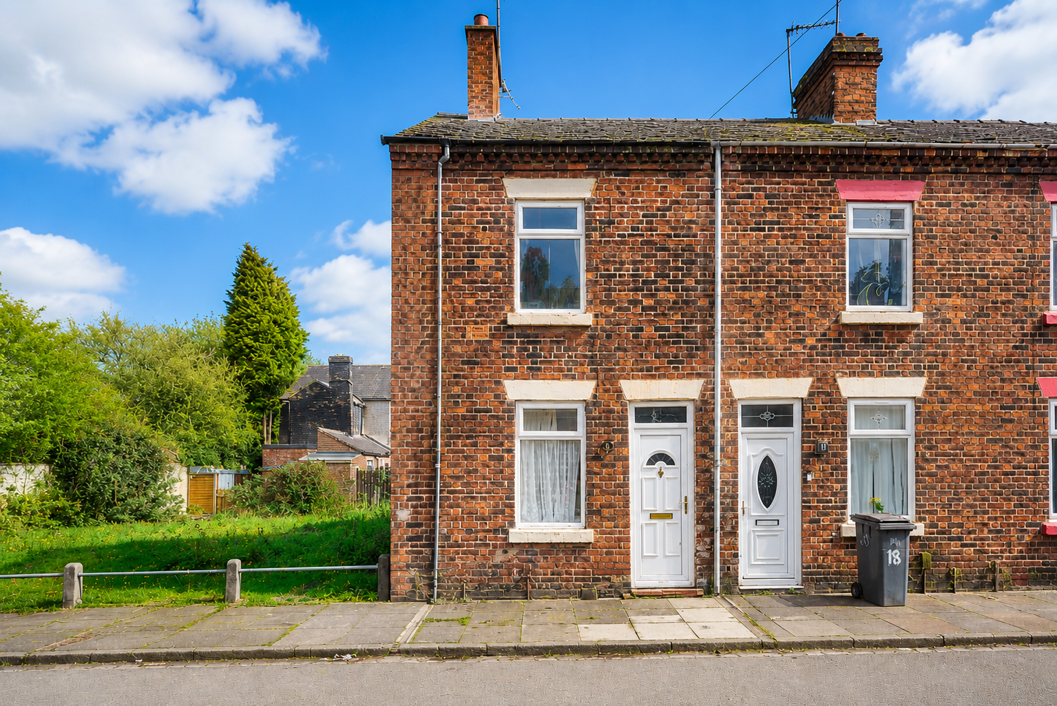 Property cover