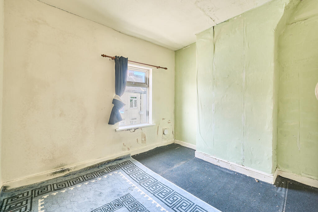20 Fraser Street, Stoke-on-Trent, ST6 2DP