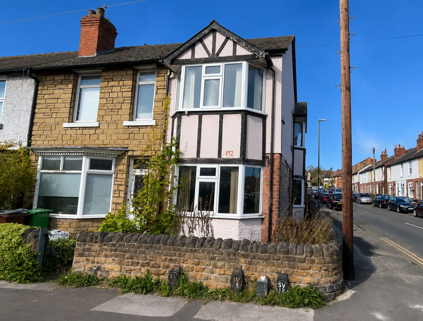 192 Haydn Road, Nottingham, Nottinghamshire, NG5 2LG, Nottinghamshire, NG5 2LG