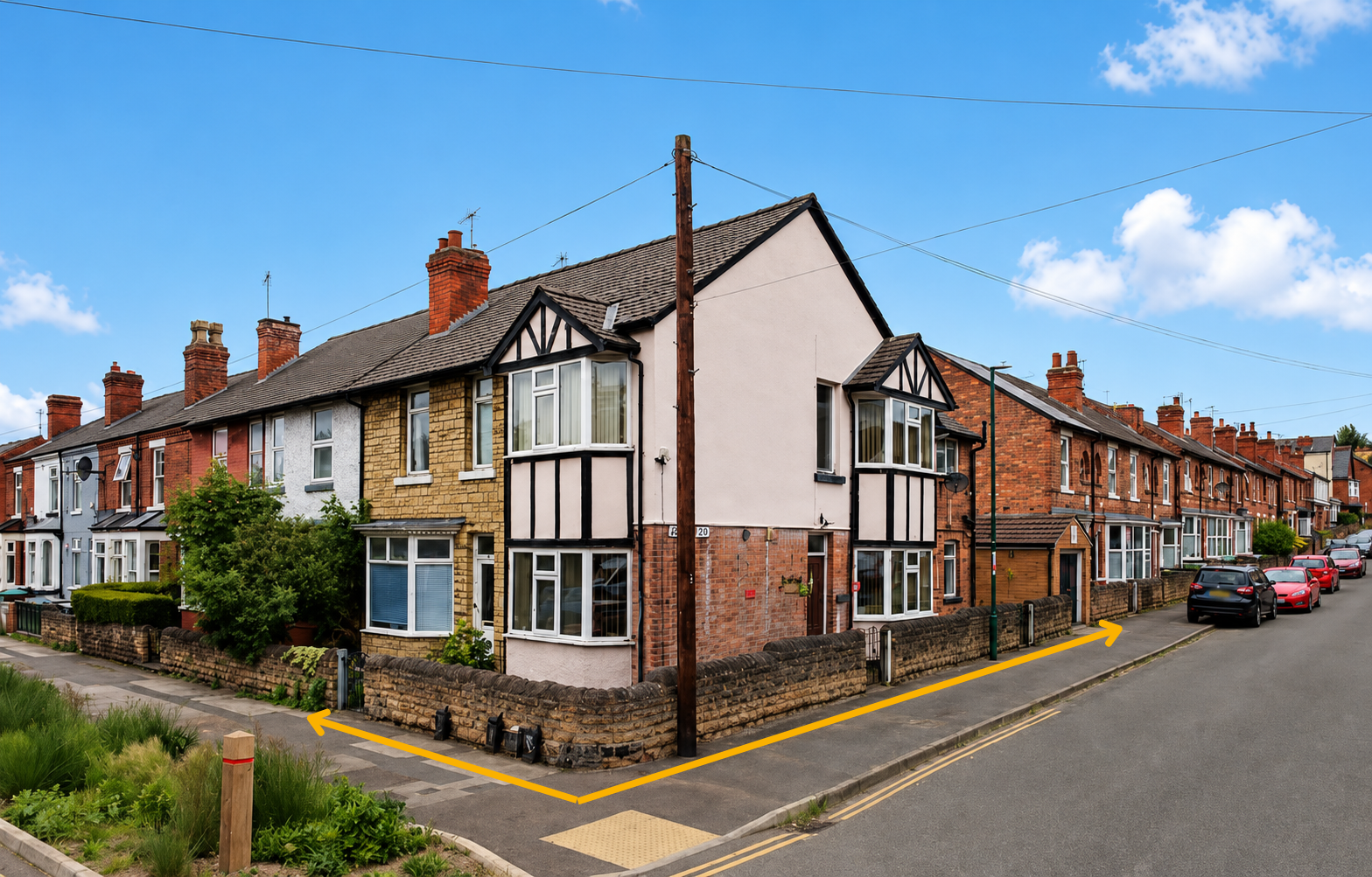 Property cover